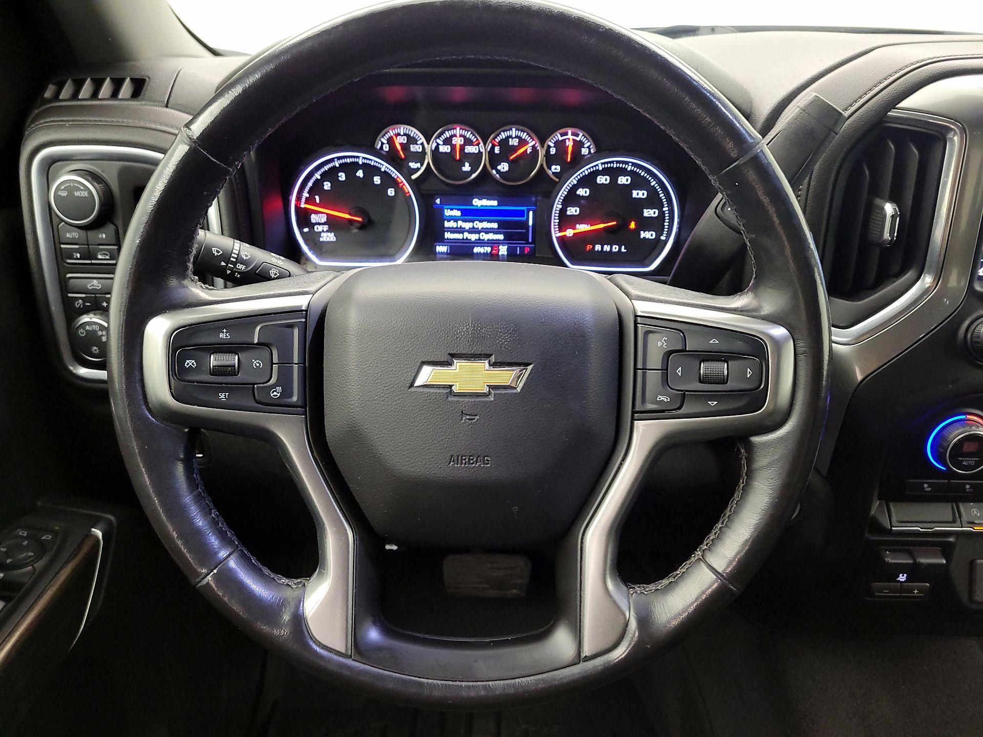 Thumbnail: 2020 Chevrolet Silverado 1500 - 10