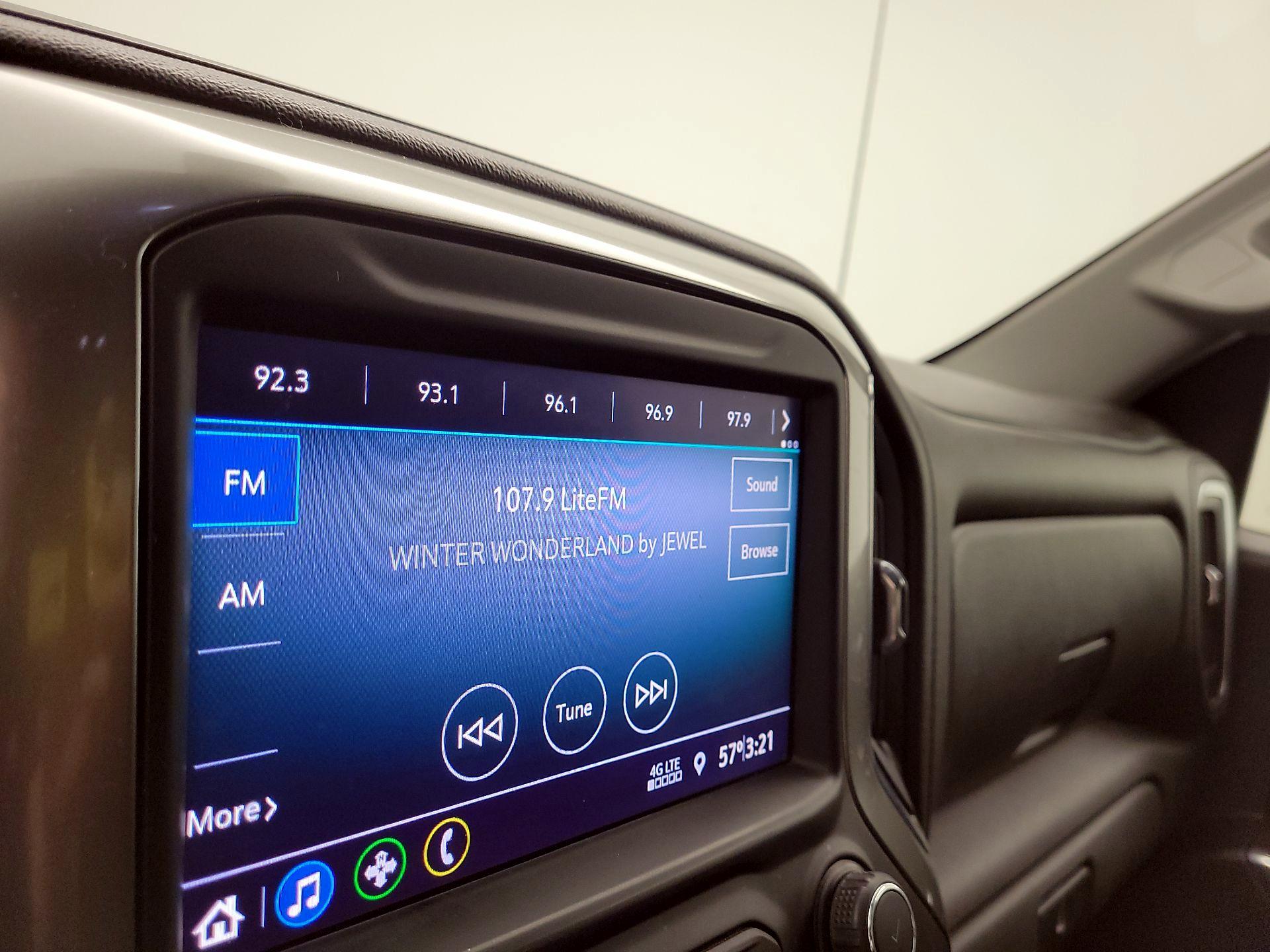 Thumbnail: 2020 Chevrolet Silverado 1500 - 15