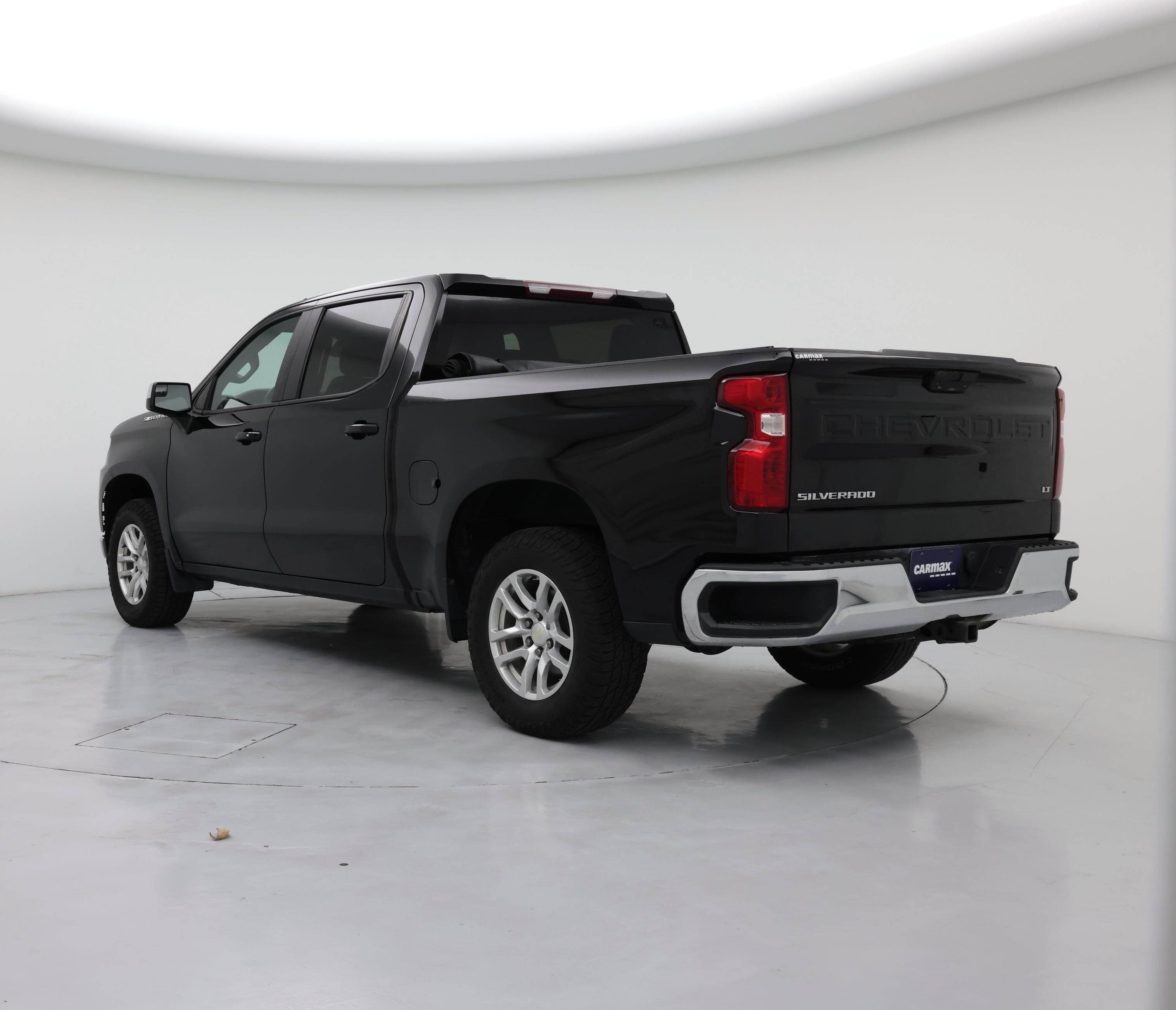 Thumbnail: 2020 Chevrolet Silverado 1500 - 2