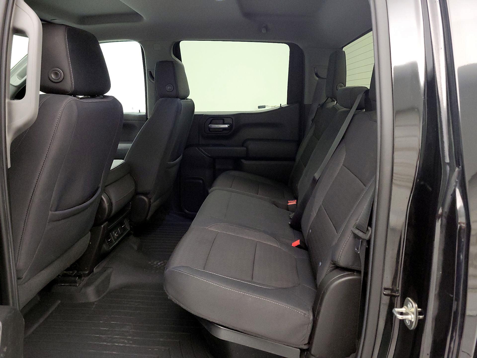 Thumbnail: 2020 Chevrolet Silverado 1500 - 19