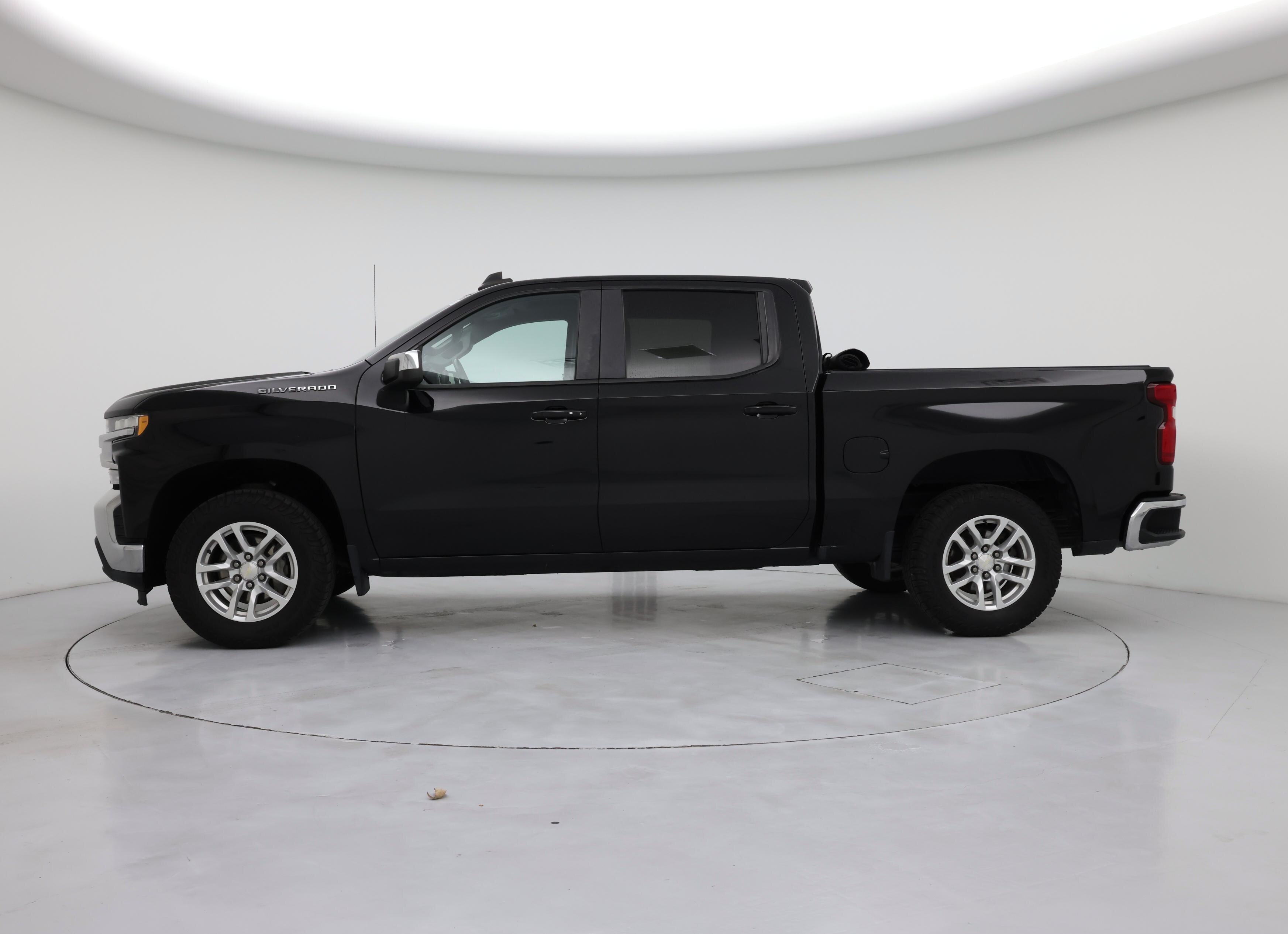 Thumbnail: 2020 Chevrolet Silverado 1500 - 3