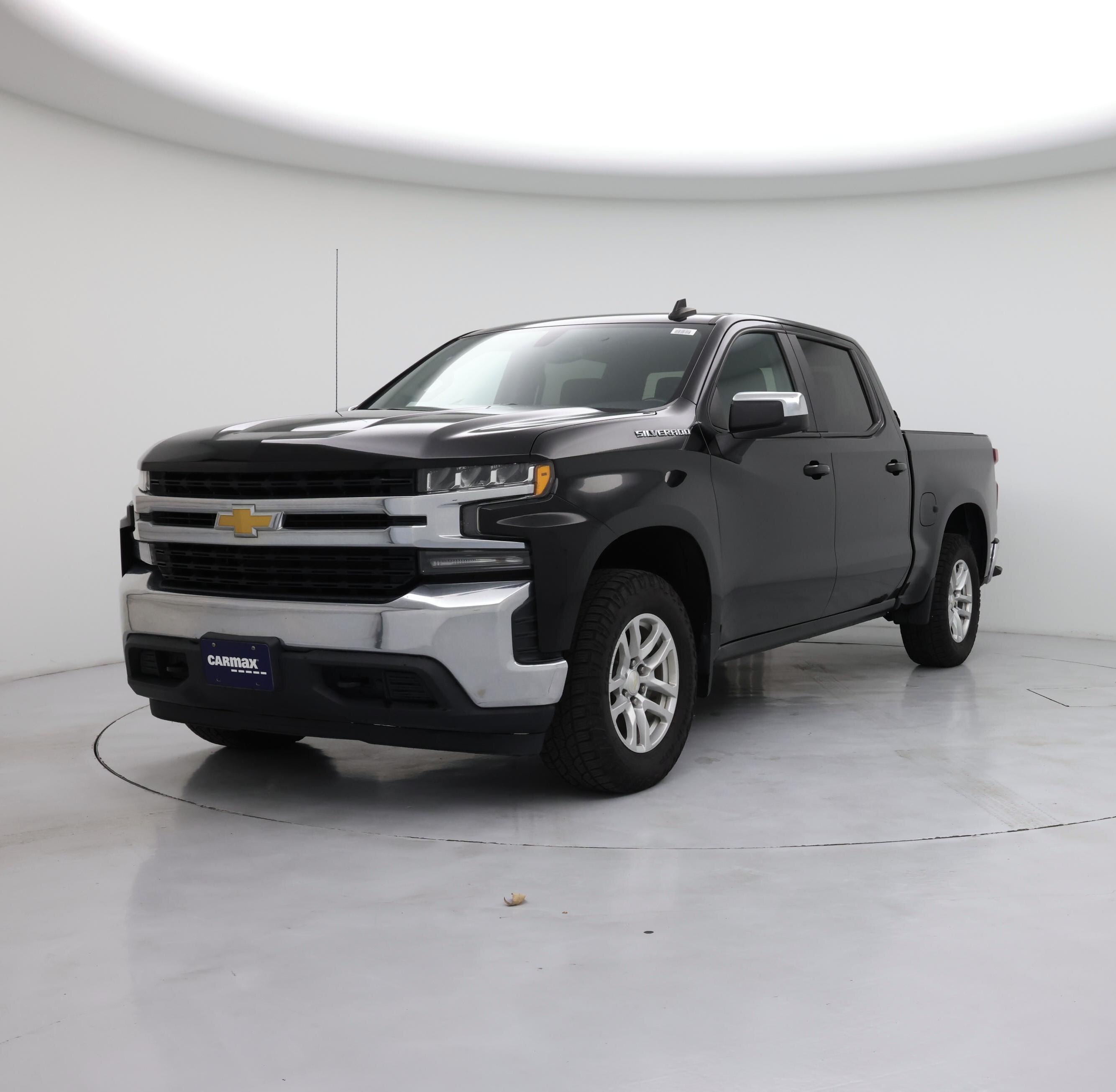 Thumbnail: 2020 Chevrolet Silverado 1500 - 4