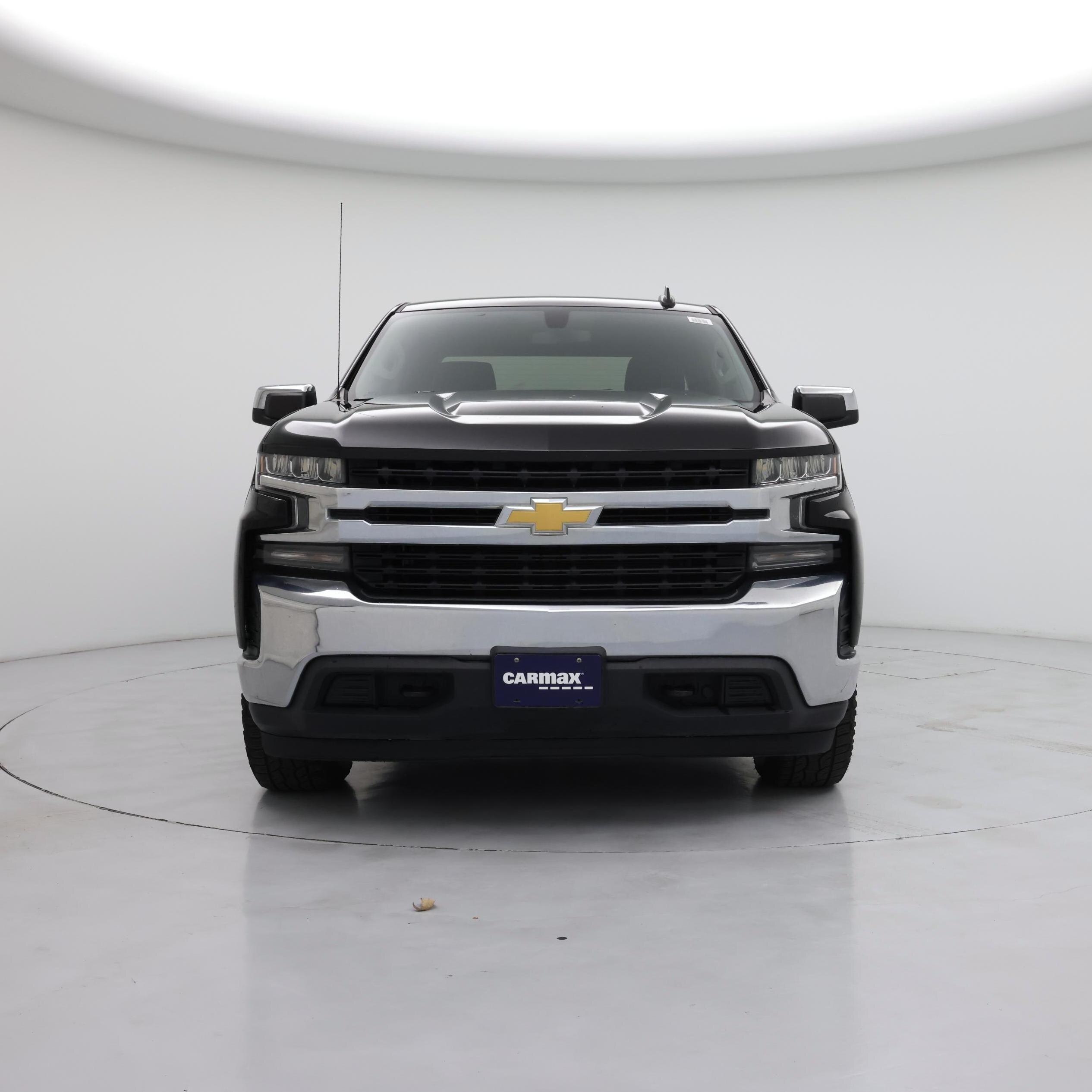 Thumbnail: 2020 Chevrolet Silverado 1500 - 5