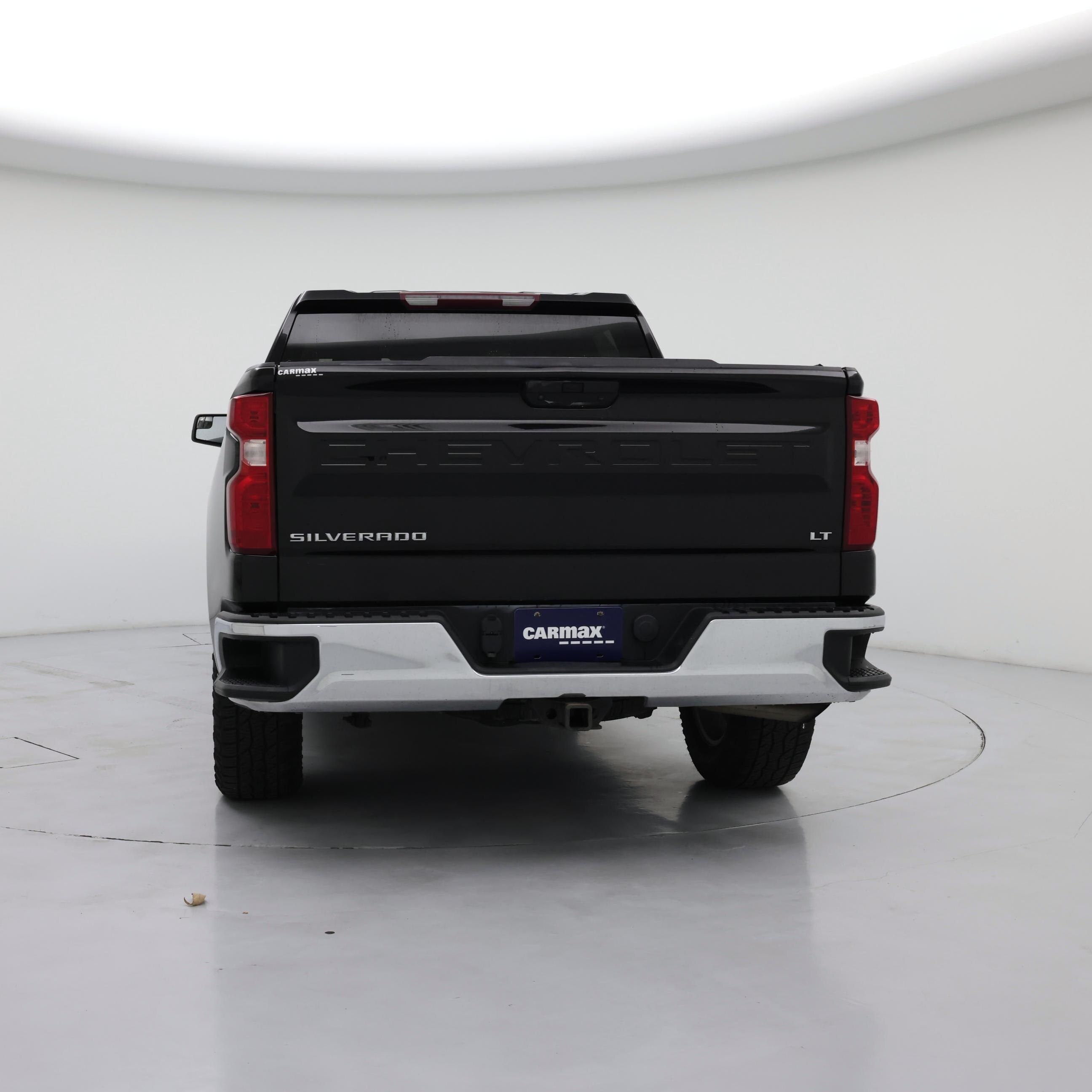Thumbnail: 2020 Chevrolet Silverado 1500 - 6