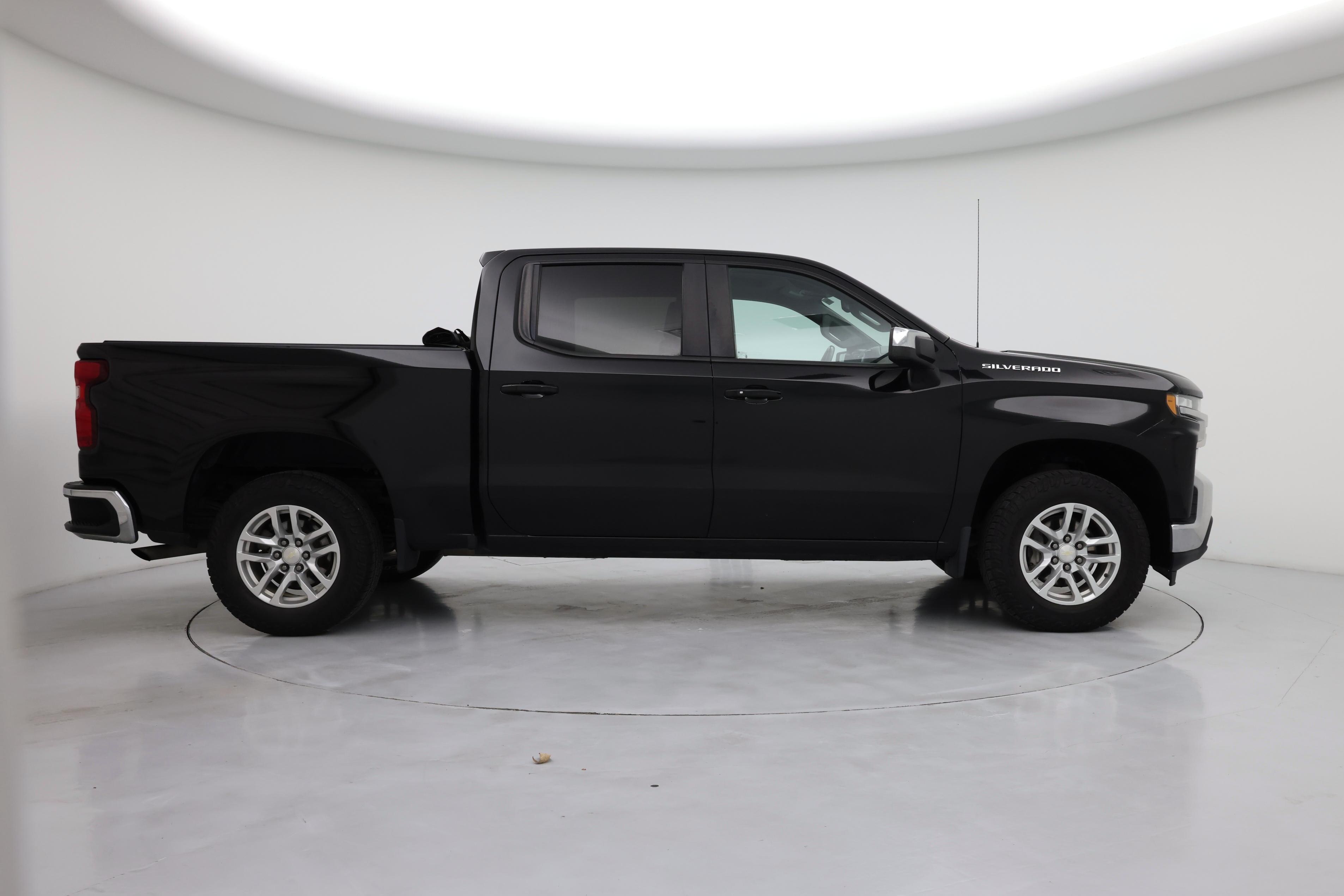 Thumbnail: 2020 Chevrolet Silverado 1500 - 7