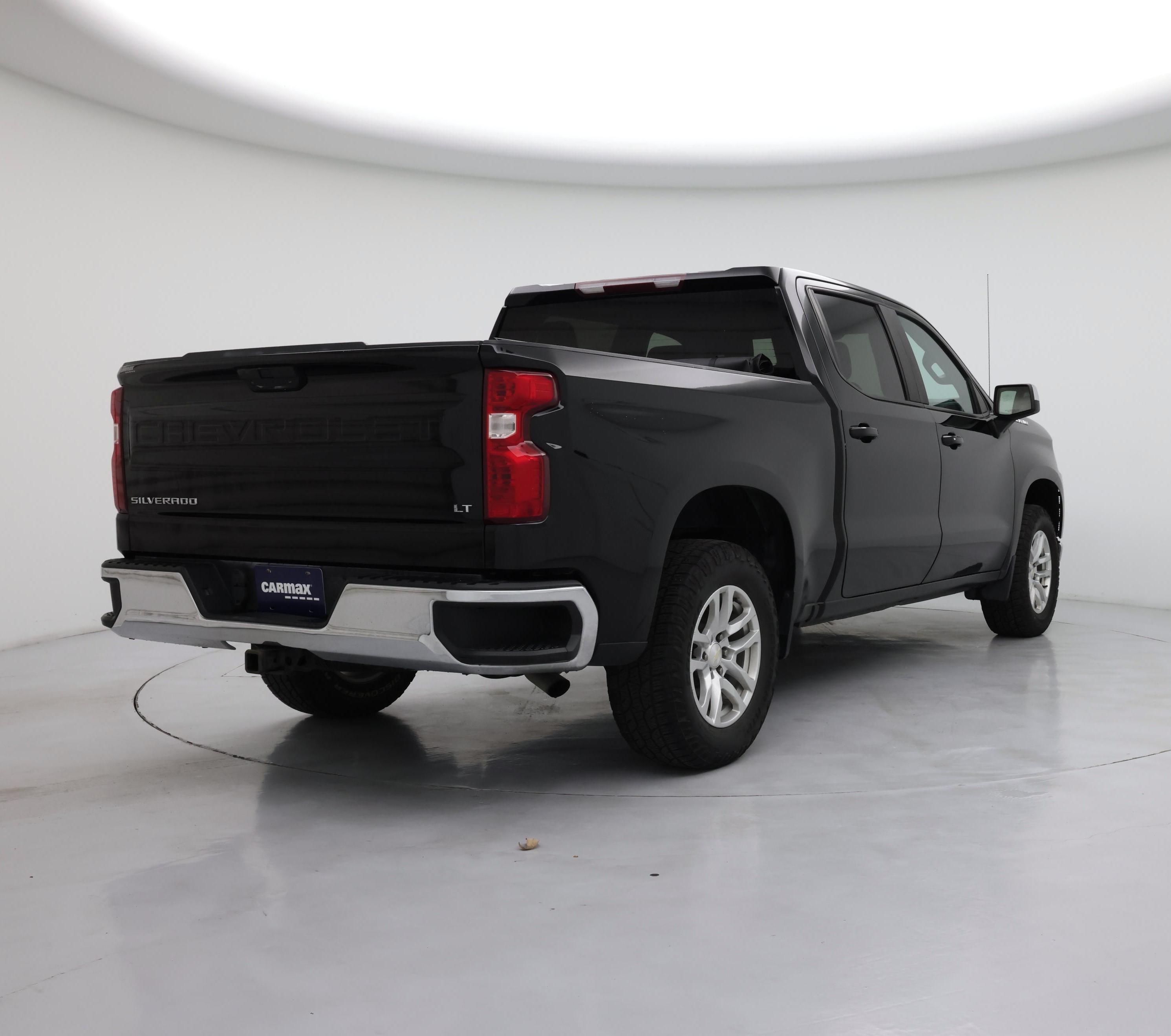 Thumbnail: 2020 Chevrolet Silverado 1500 - 8