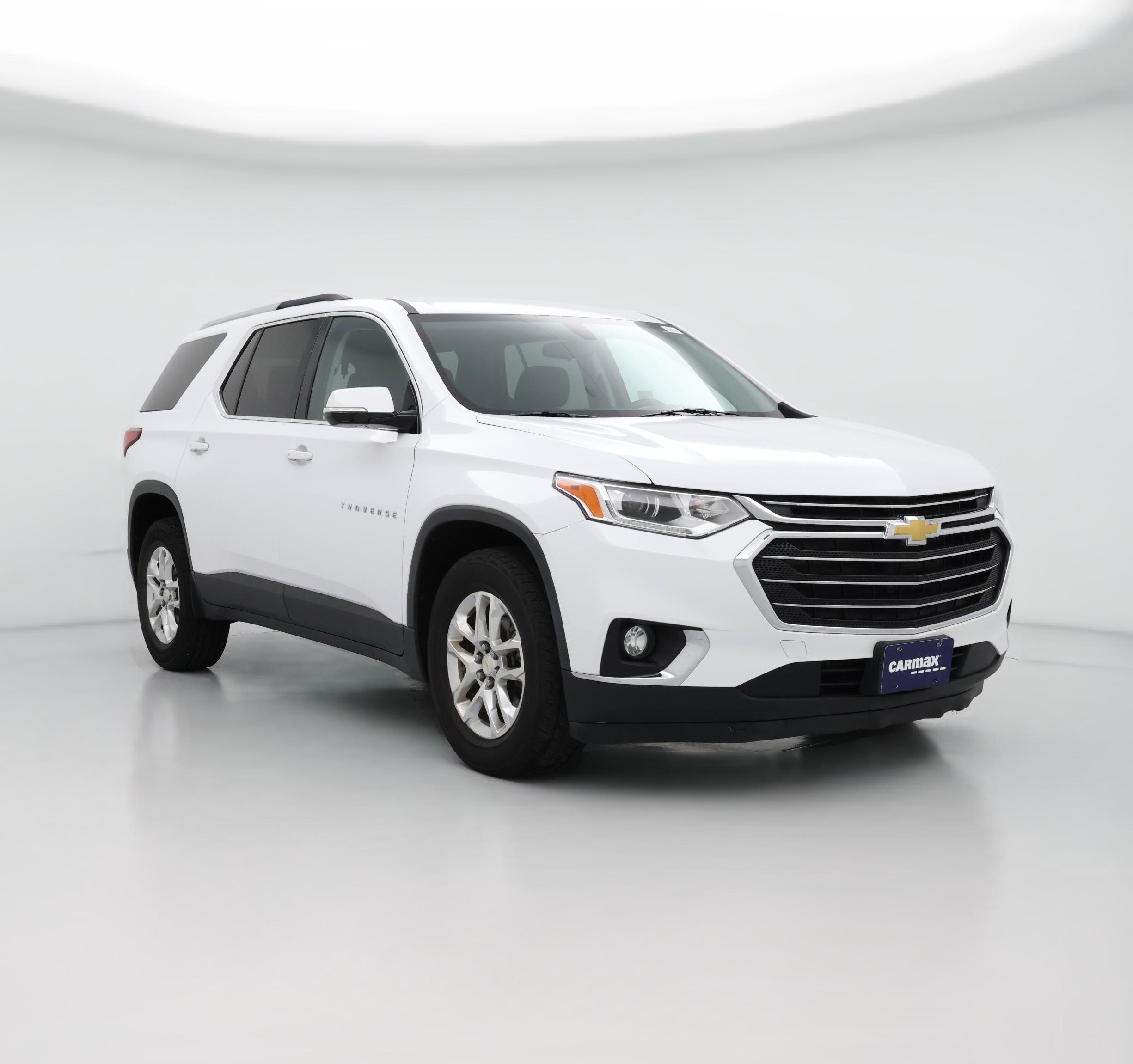 Thumbnail: 2018 Chevrolet Traverse - 1