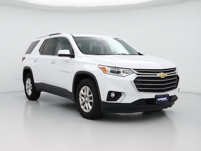 2018 Chevrolet Traverse LT
