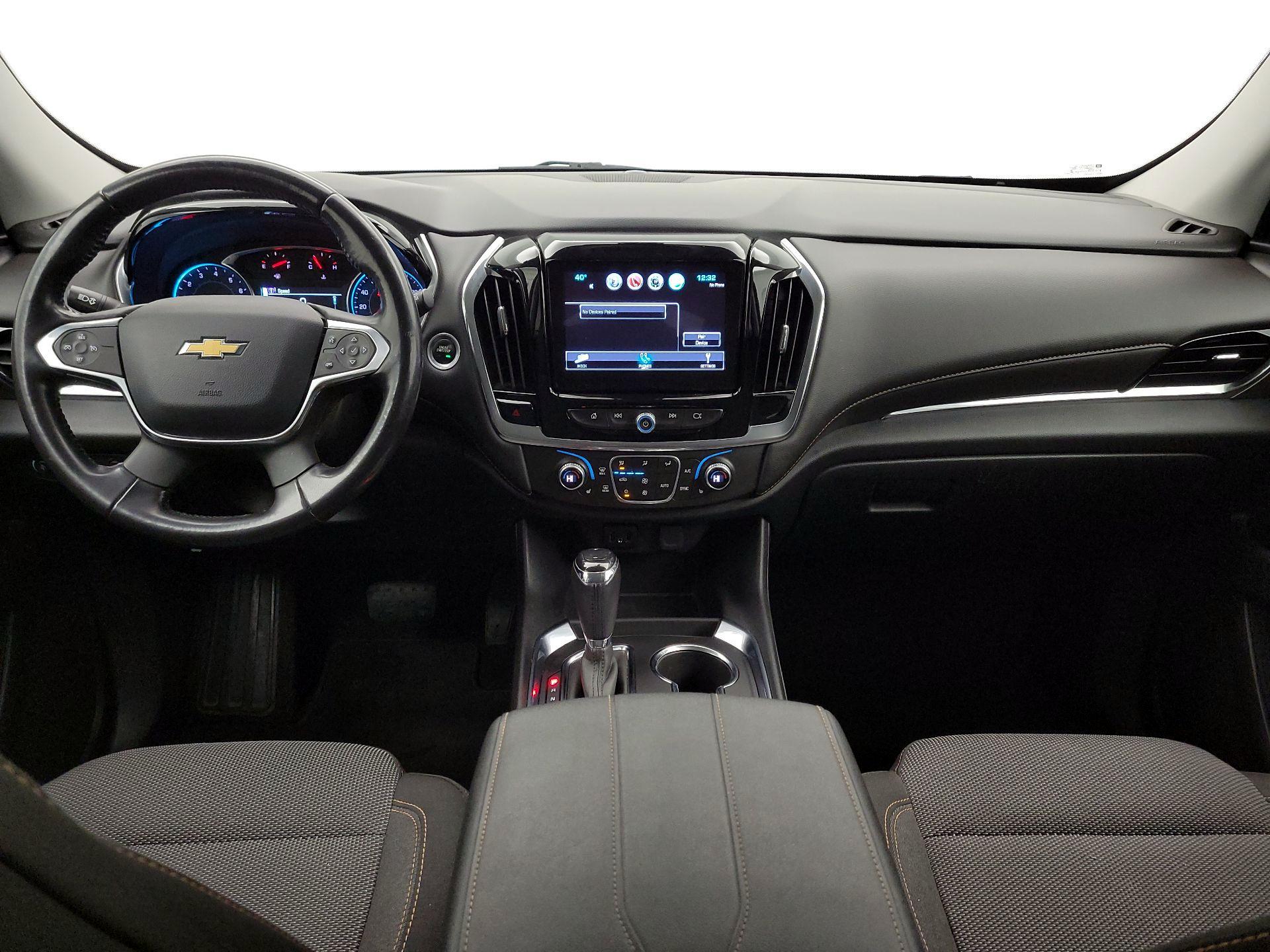 Thumbnail: 2018 Chevrolet Traverse - 9