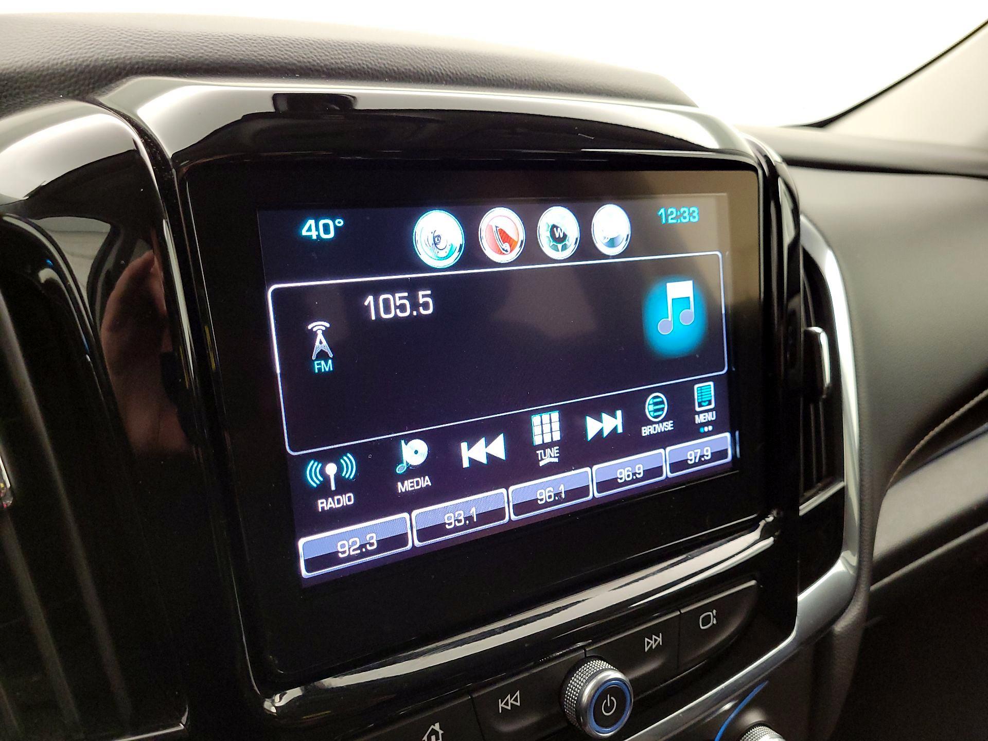 Thumbnail: 2018 Chevrolet Traverse - 15