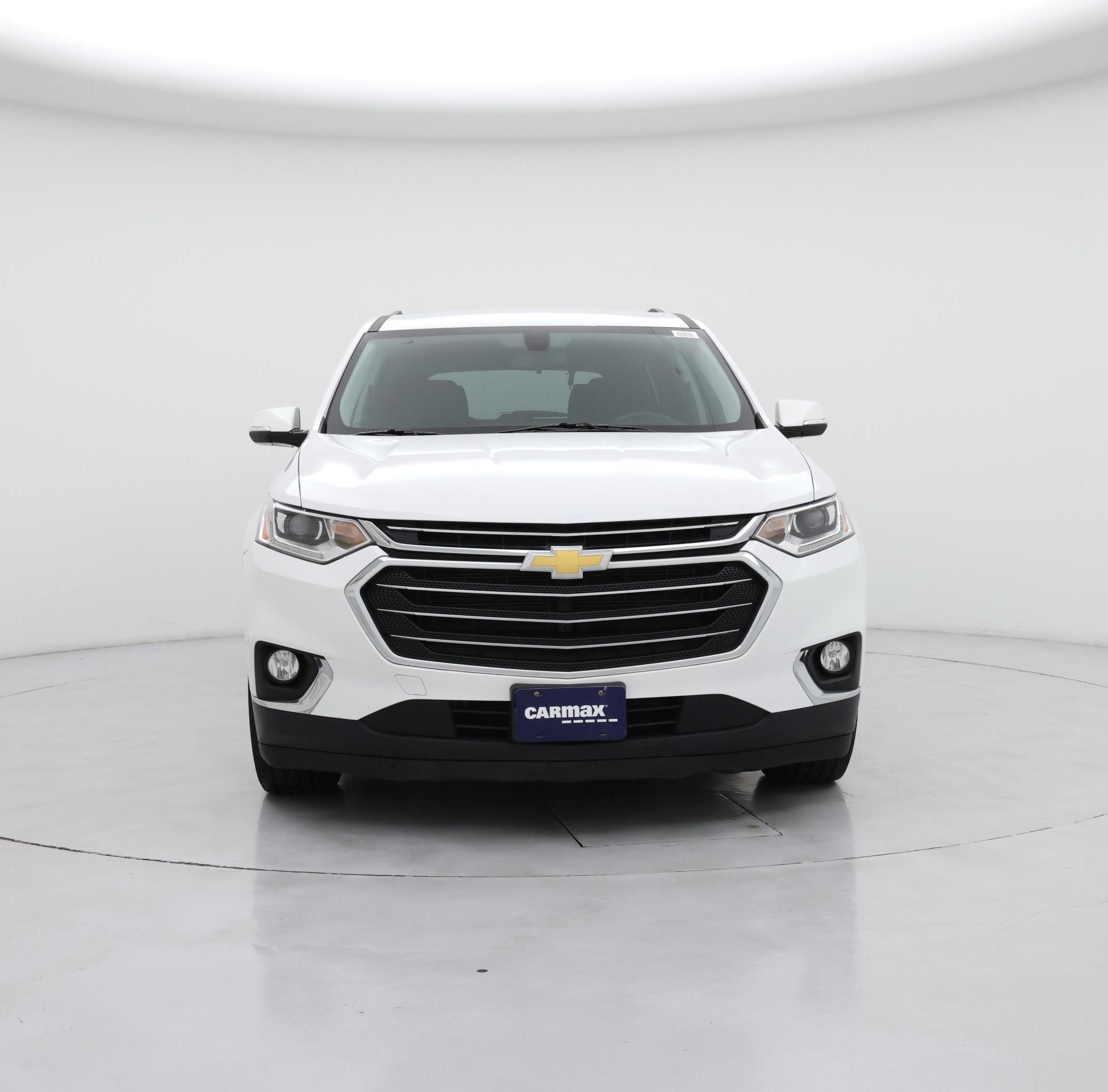 Thumbnail: 2018 Chevrolet Traverse - 5