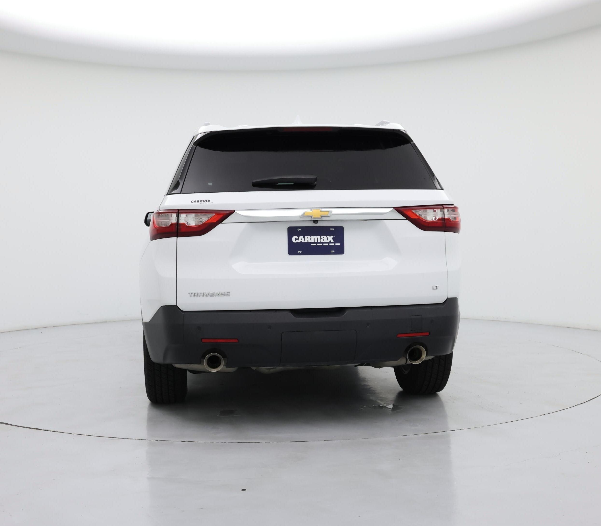 Thumbnail: 2018 Chevrolet Traverse - 6