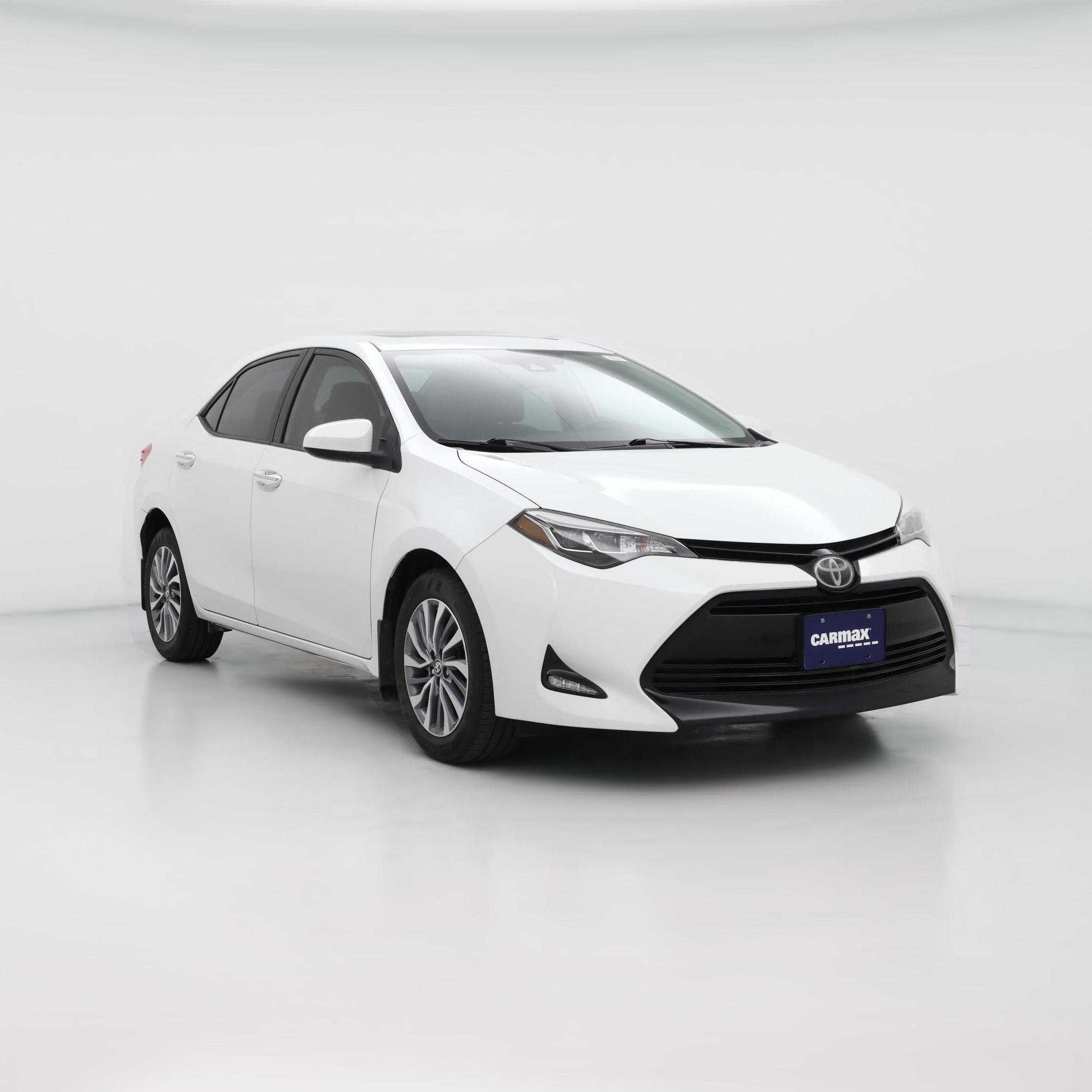 Thumbnail: 2017 Toyota Corolla - 1