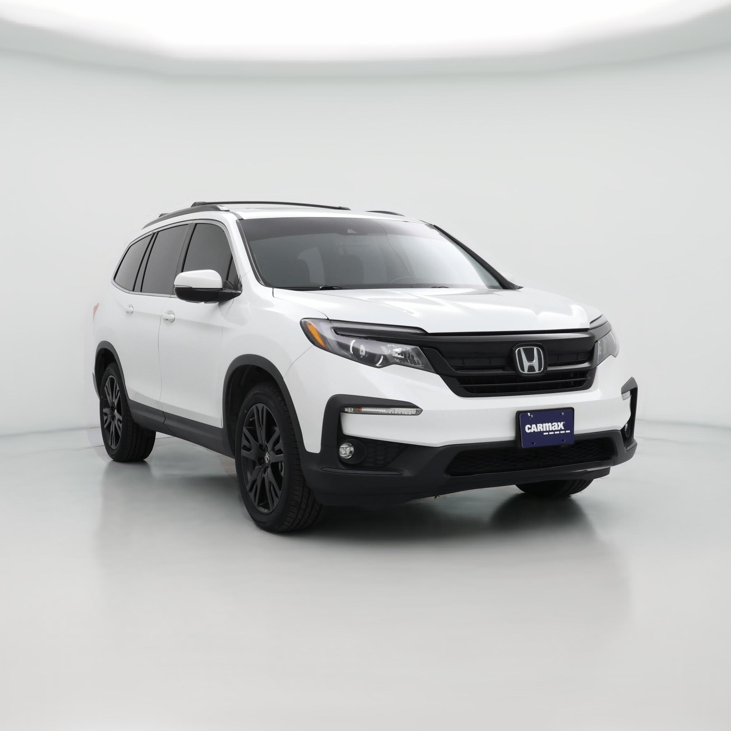 Thumbnail: 2021 Honda Pilot - 1