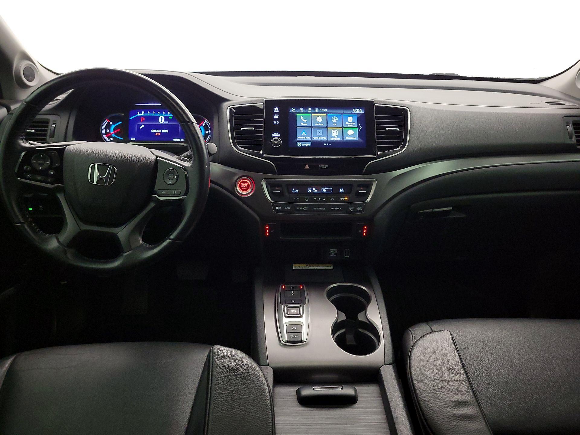 Thumbnail: 2021 Honda Pilot - 9