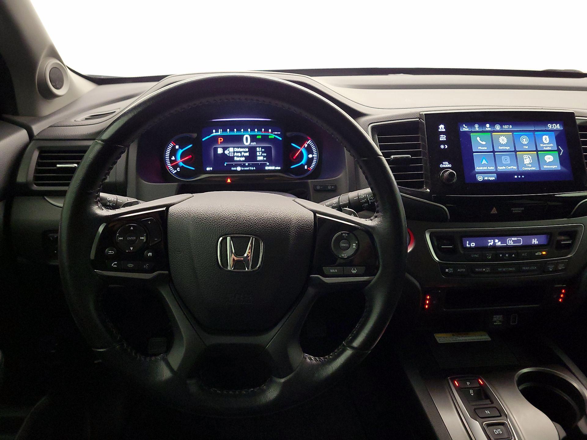 Thumbnail: 2021 Honda Pilot - 10