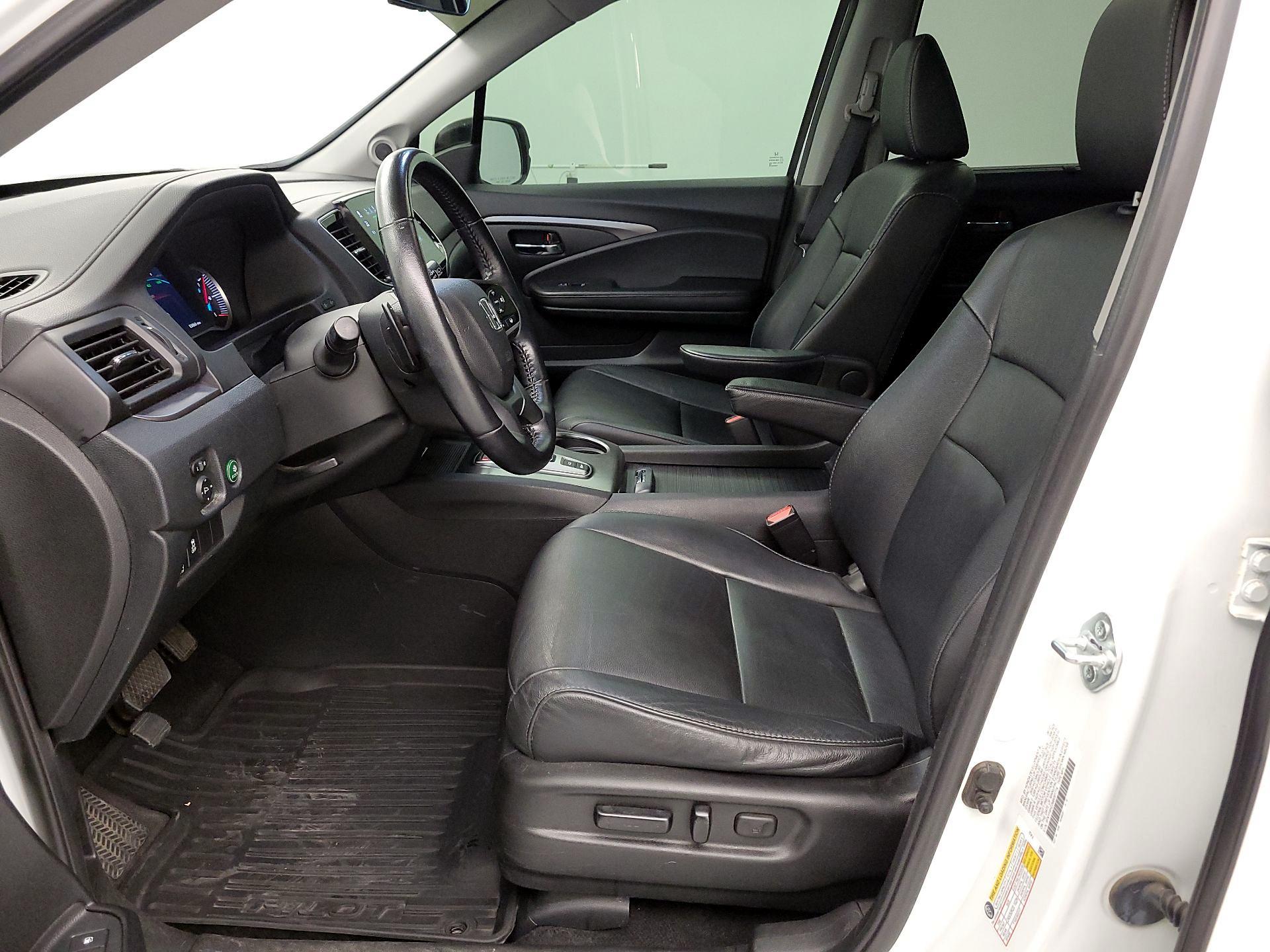 Thumbnail: 2021 Honda Pilot - 11