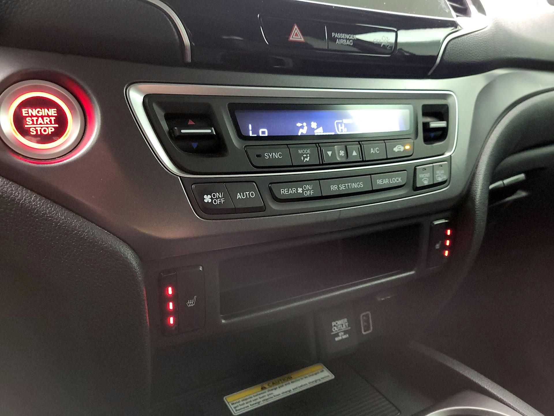 Thumbnail: 2021 Honda Pilot - 16