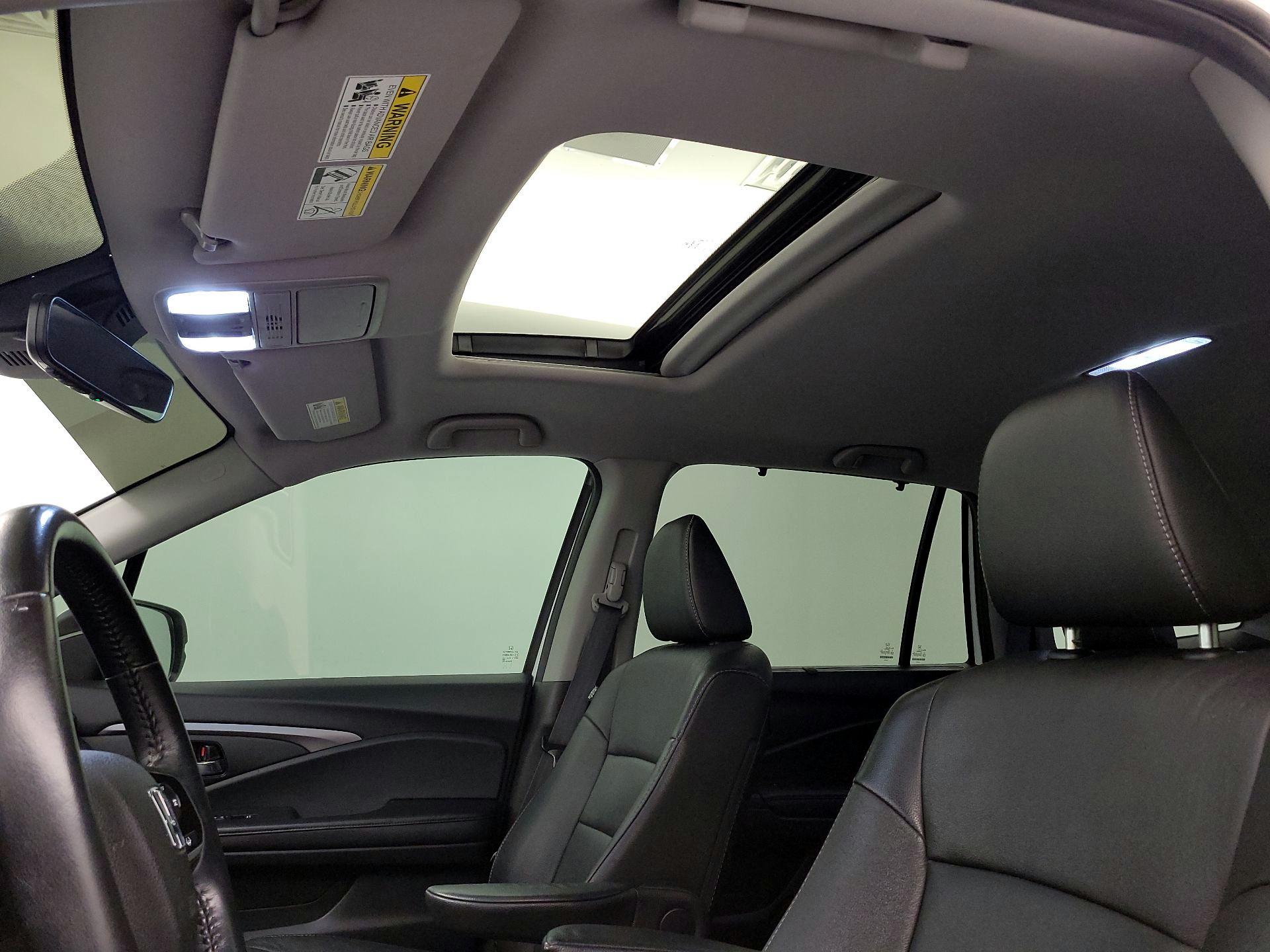 Thumbnail: 2021 Honda Pilot - 19