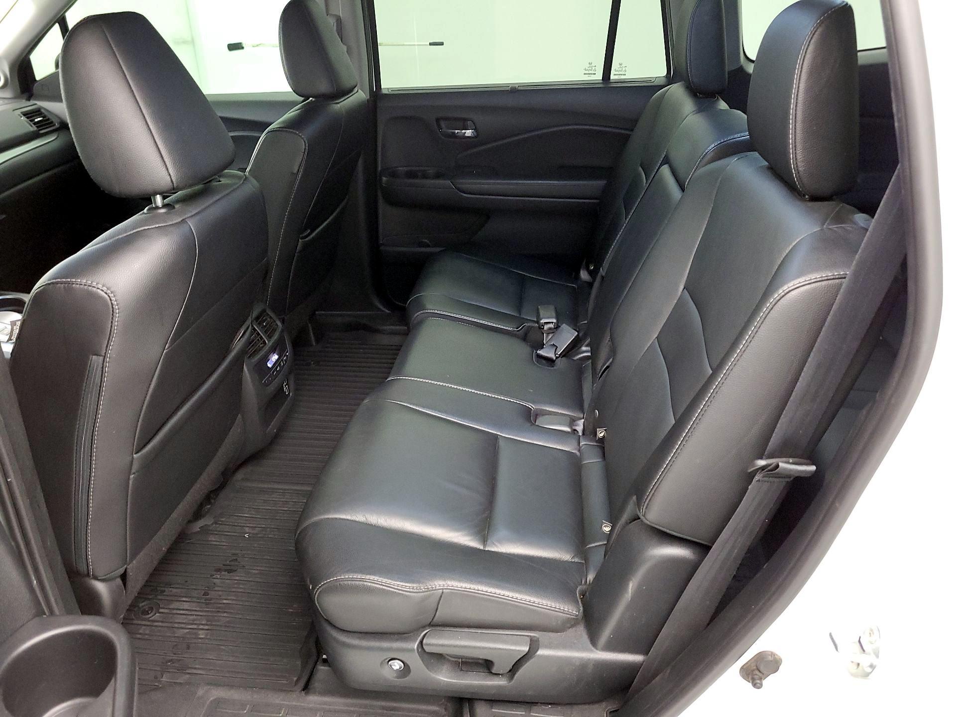 Thumbnail: 2021 Honda Pilot - 20