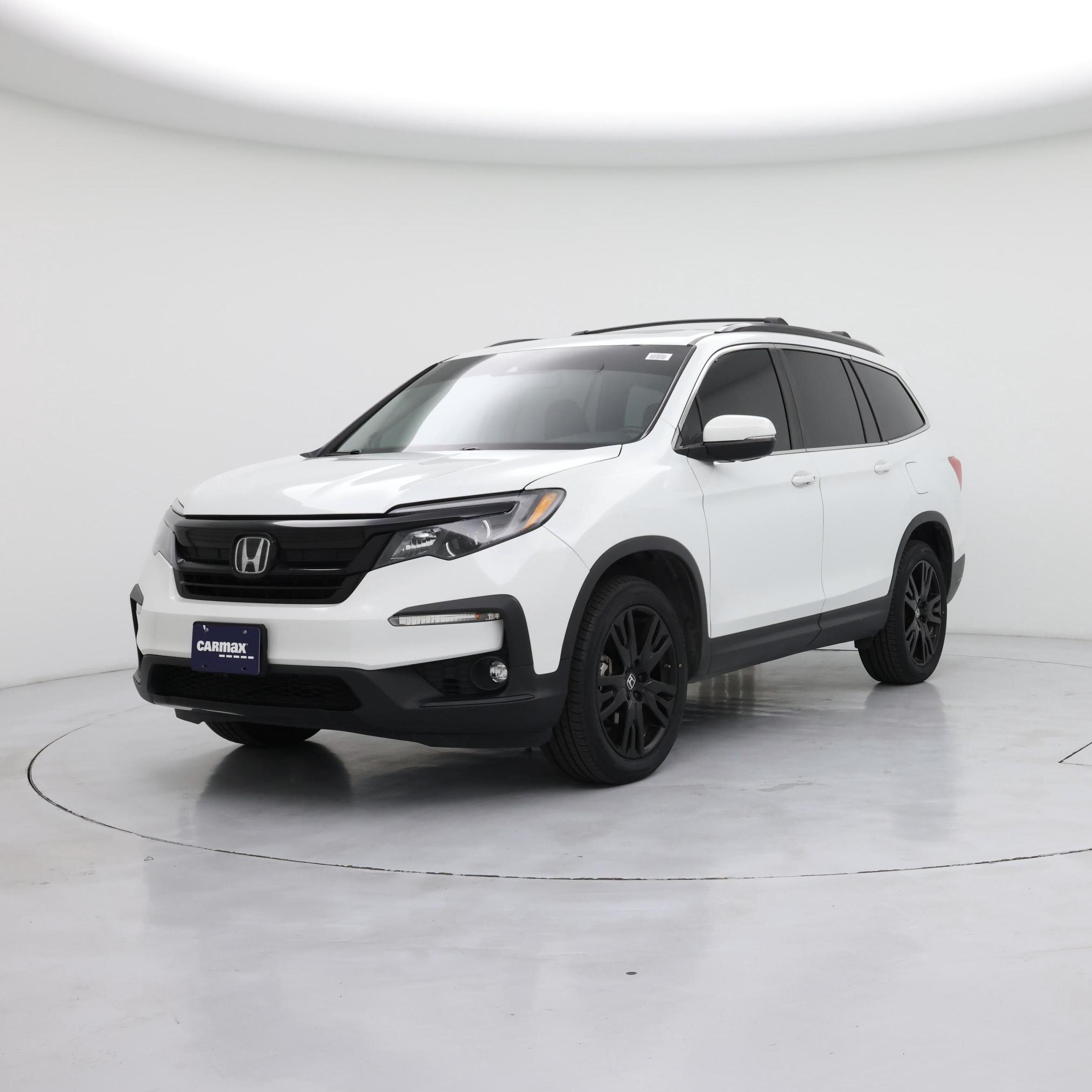 Thumbnail: 2021 Honda Pilot - 4