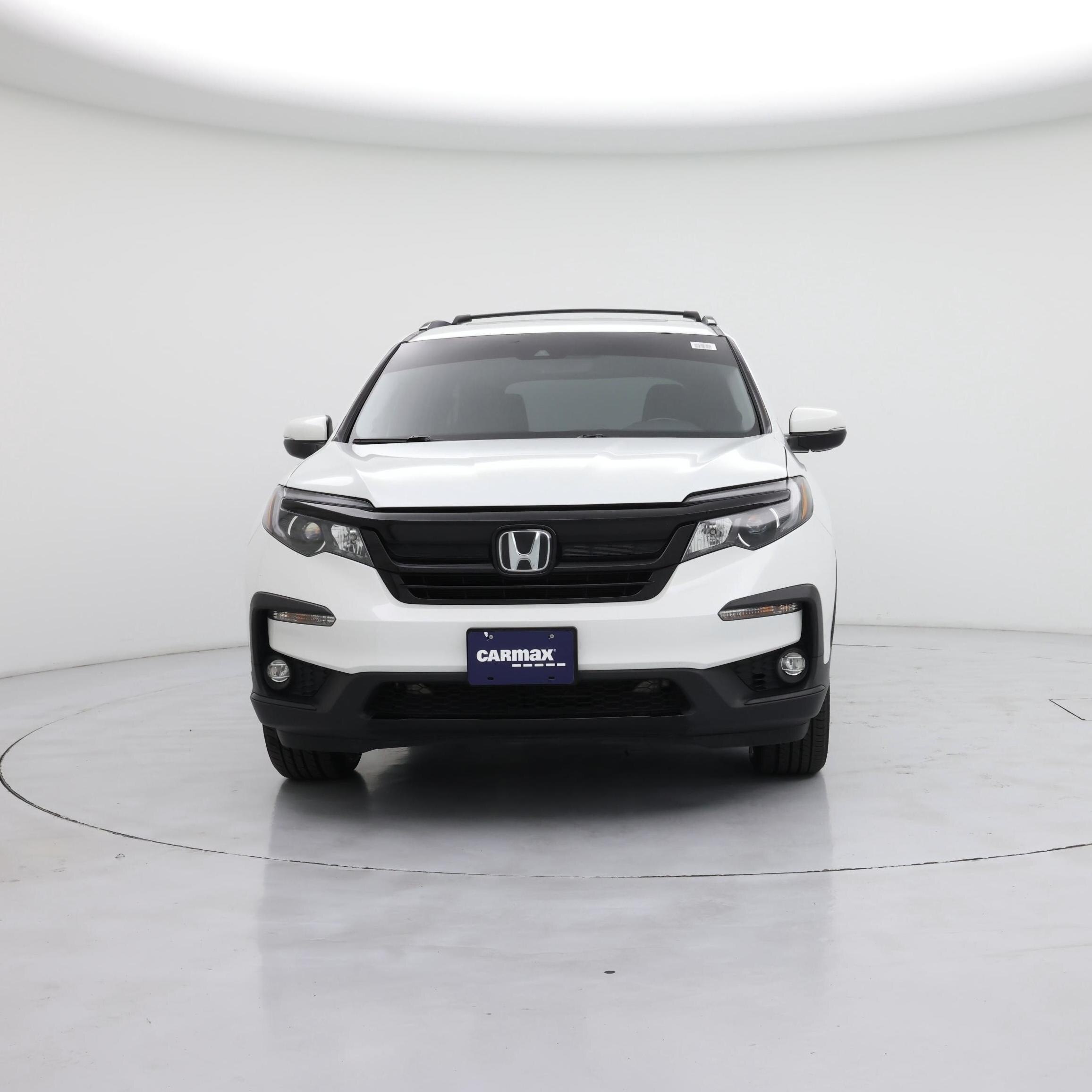 Thumbnail: 2021 Honda Pilot - 5