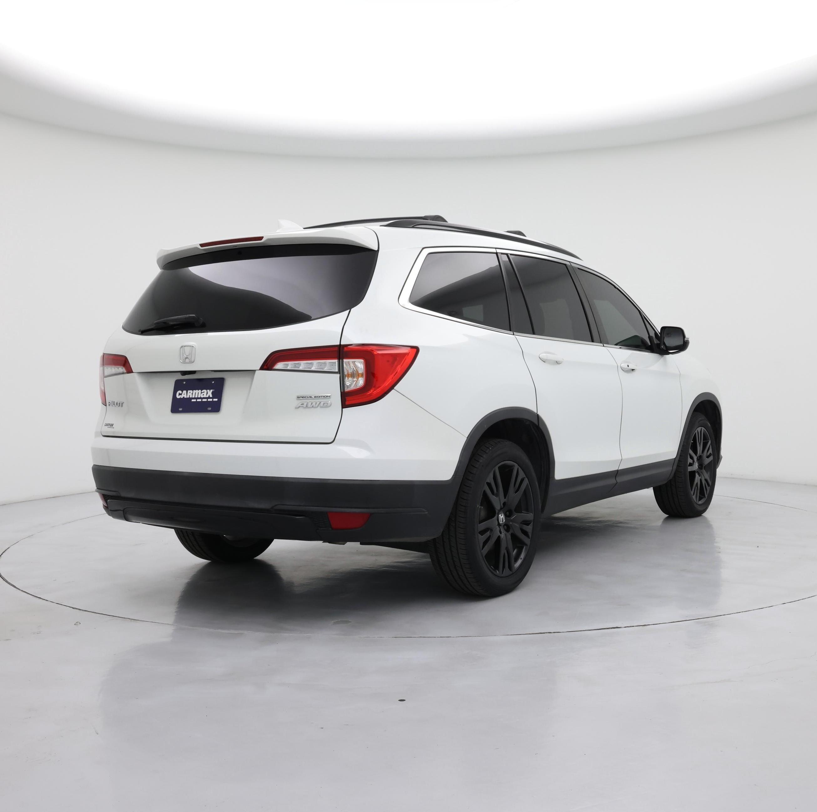 Thumbnail: 2021 Honda Pilot - 8