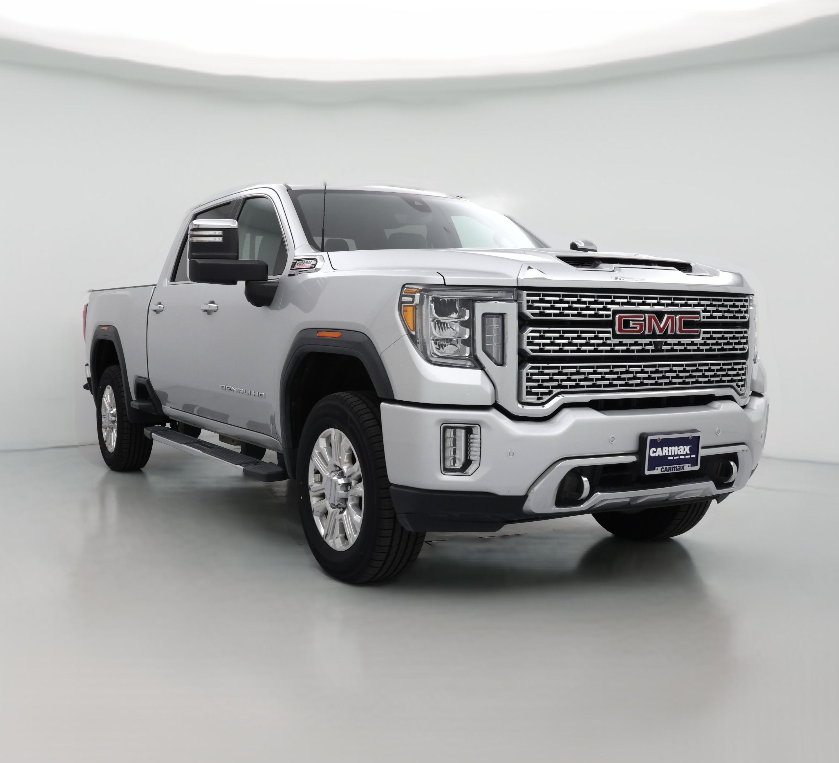 Thumbnail: 2020 GMC Sierra 2500 - 1