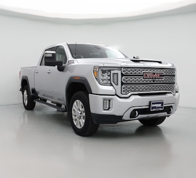 2020 GMC Sierra 2500 Denali