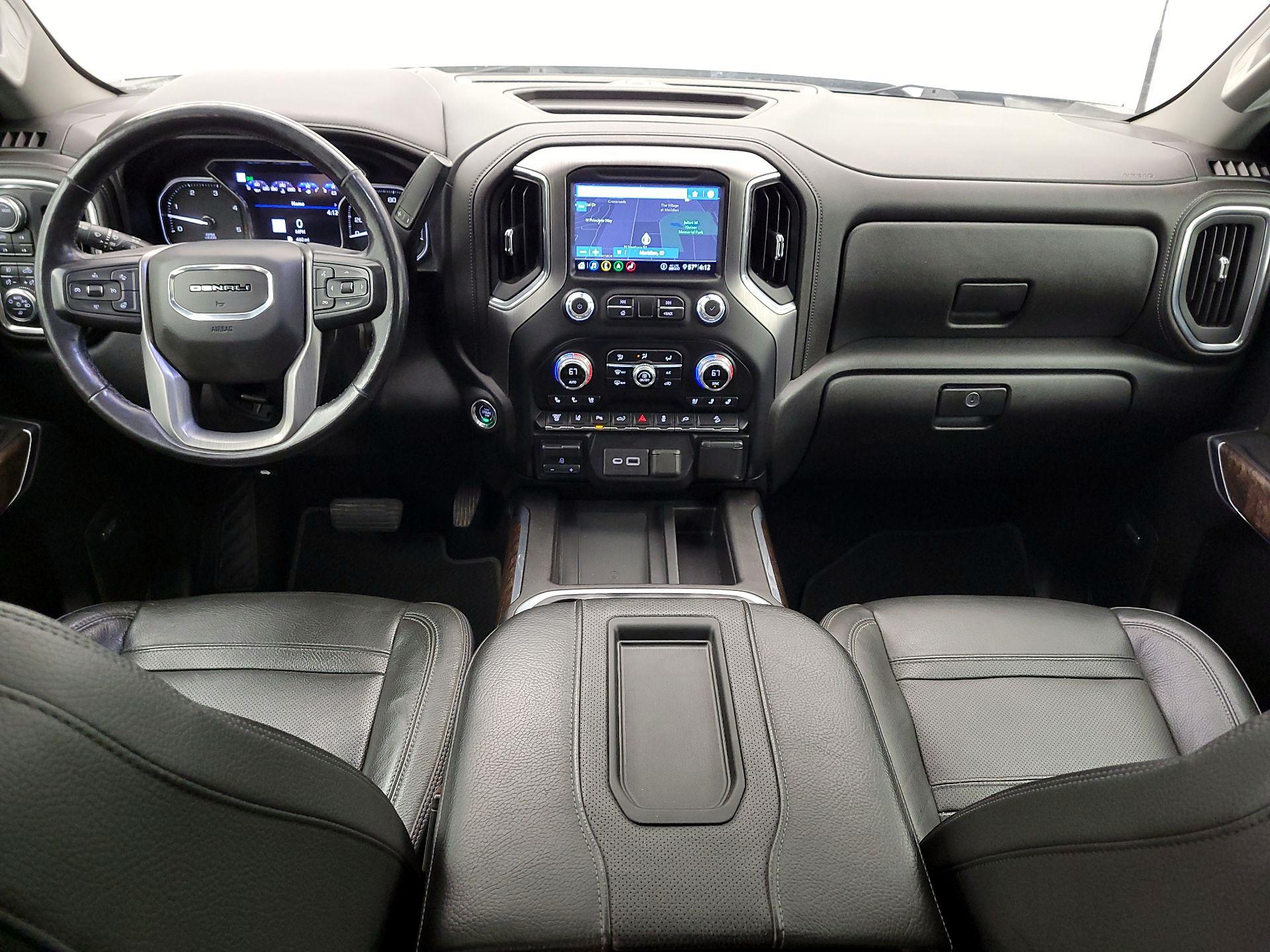 Thumbnail: 2020 GMC Sierra 2500 - 9