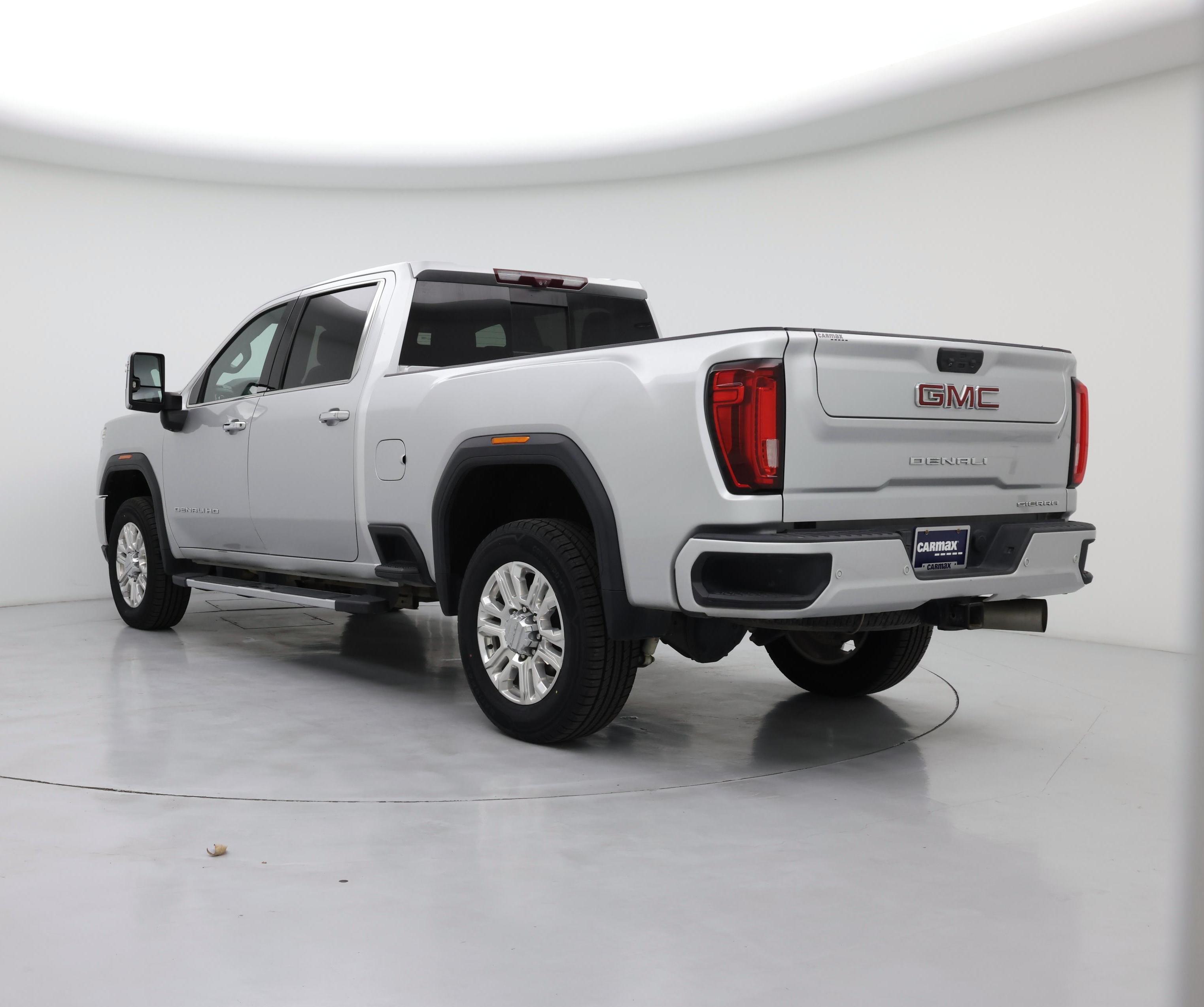 Thumbnail: 2020 GMC Sierra 2500 - 2