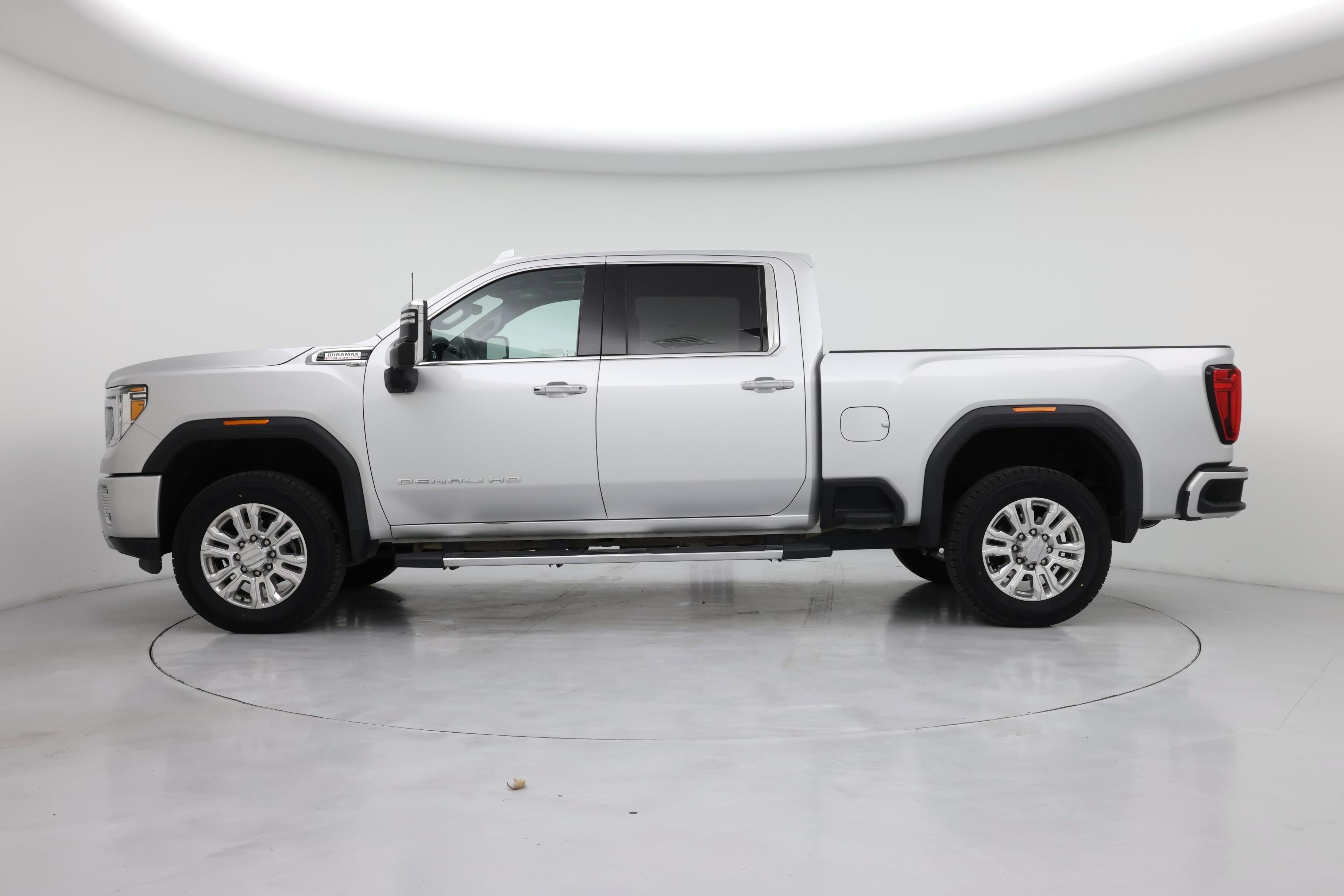 Thumbnail: 2020 GMC Sierra 2500 - 3