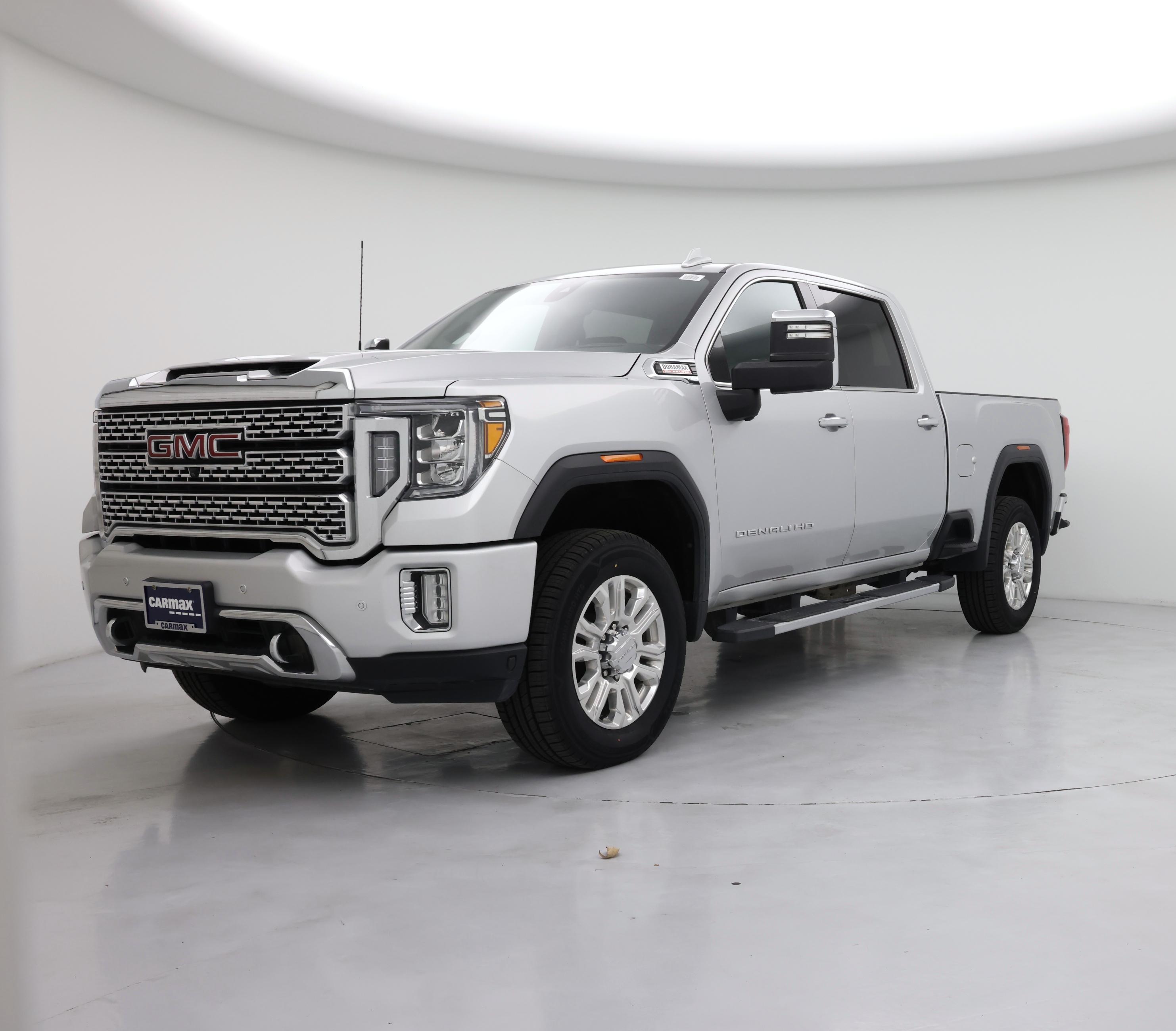 Thumbnail: 2020 GMC Sierra 2500 - 4