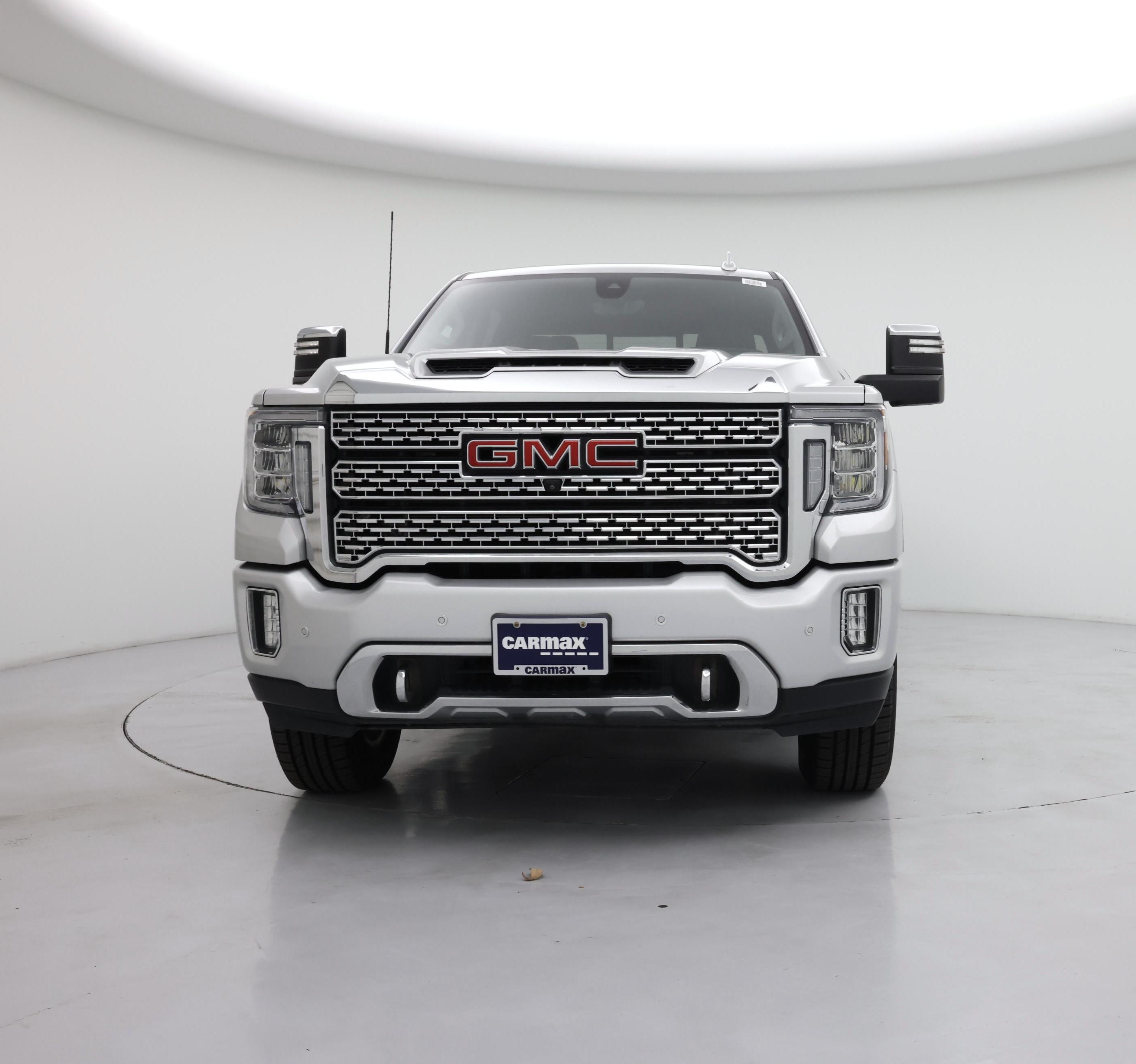 Thumbnail: 2020 GMC Sierra 2500 - 5