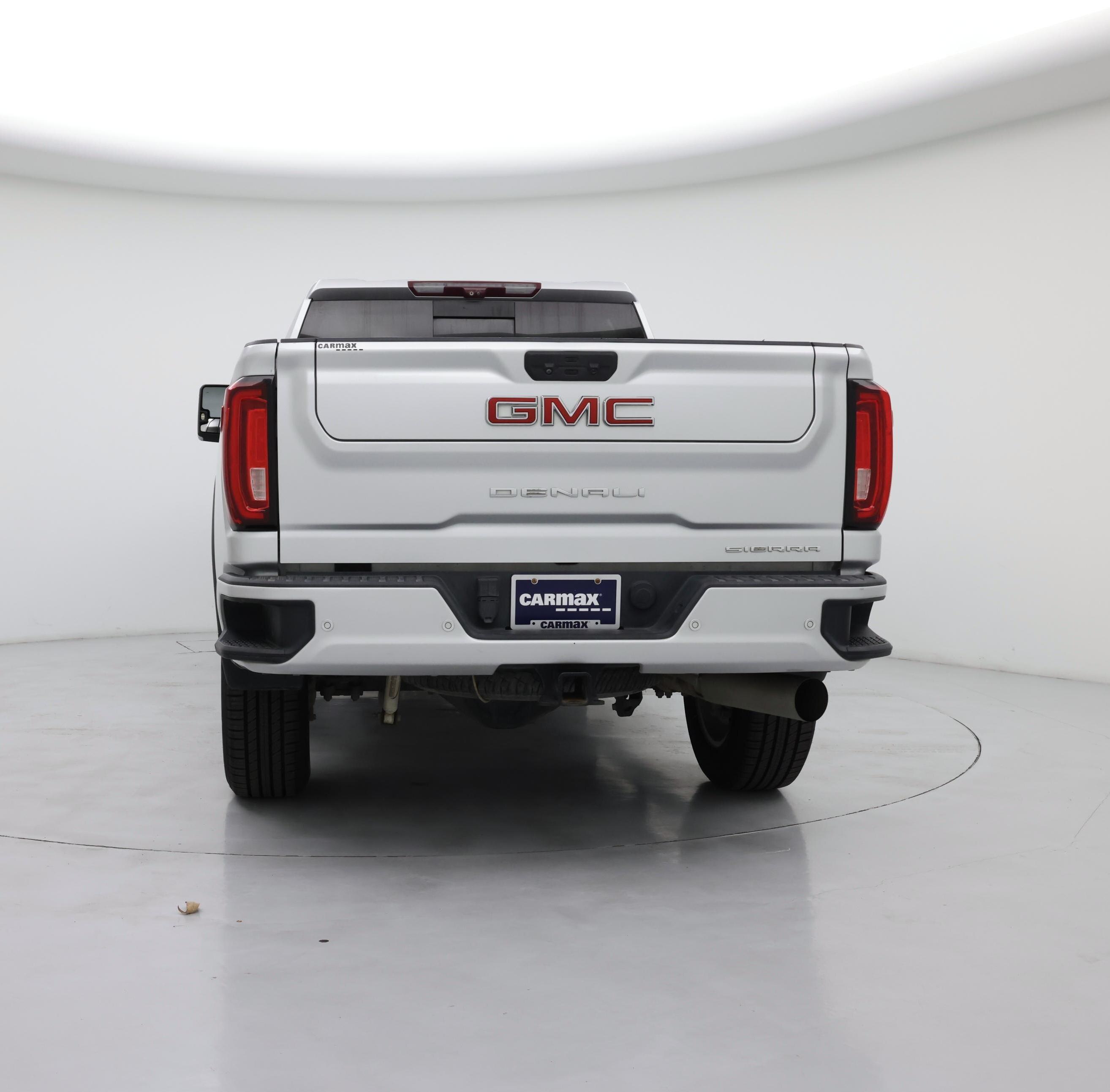 Thumbnail: 2020 GMC Sierra 2500 - 6