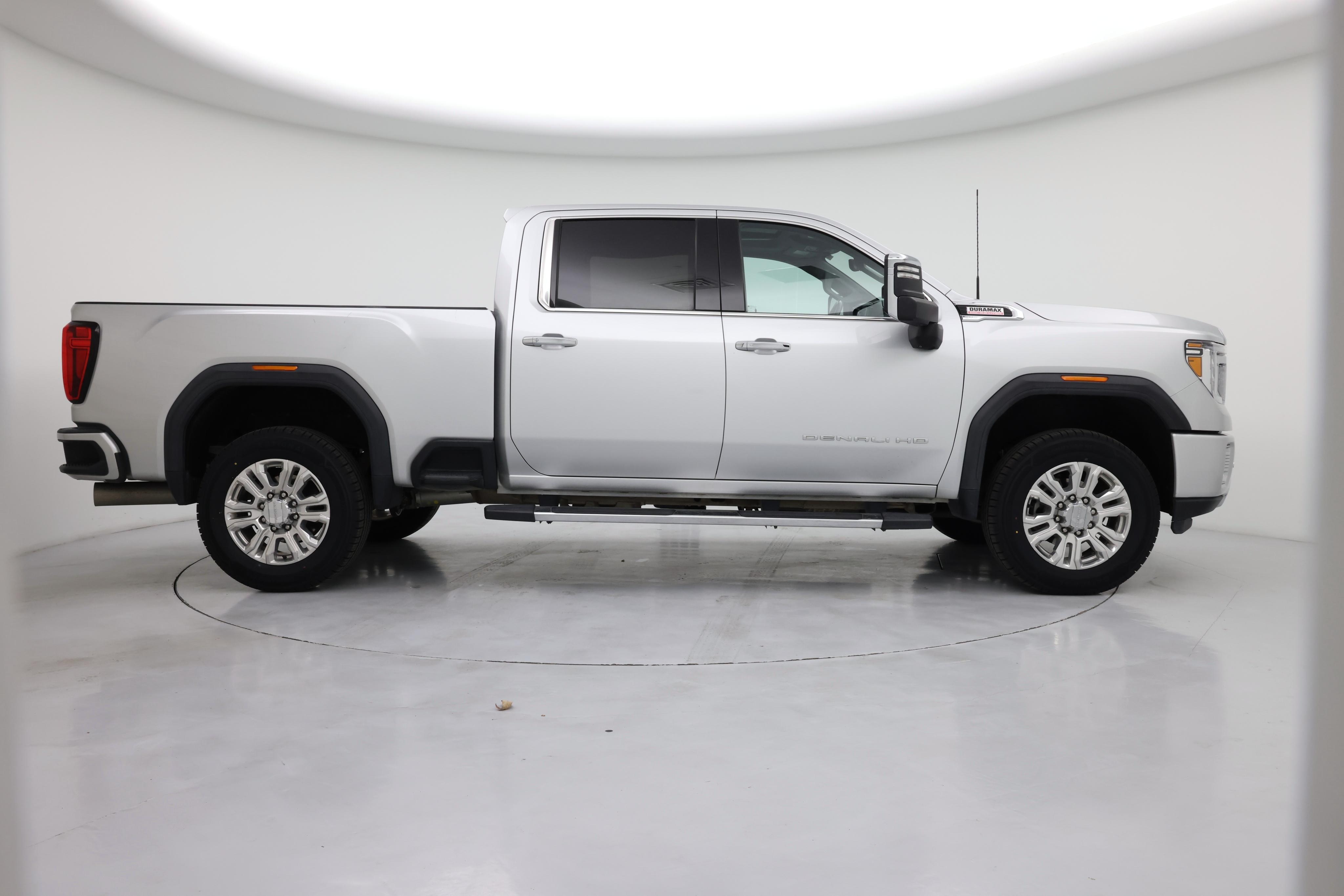 Thumbnail: 2020 GMC Sierra 2500 - 7