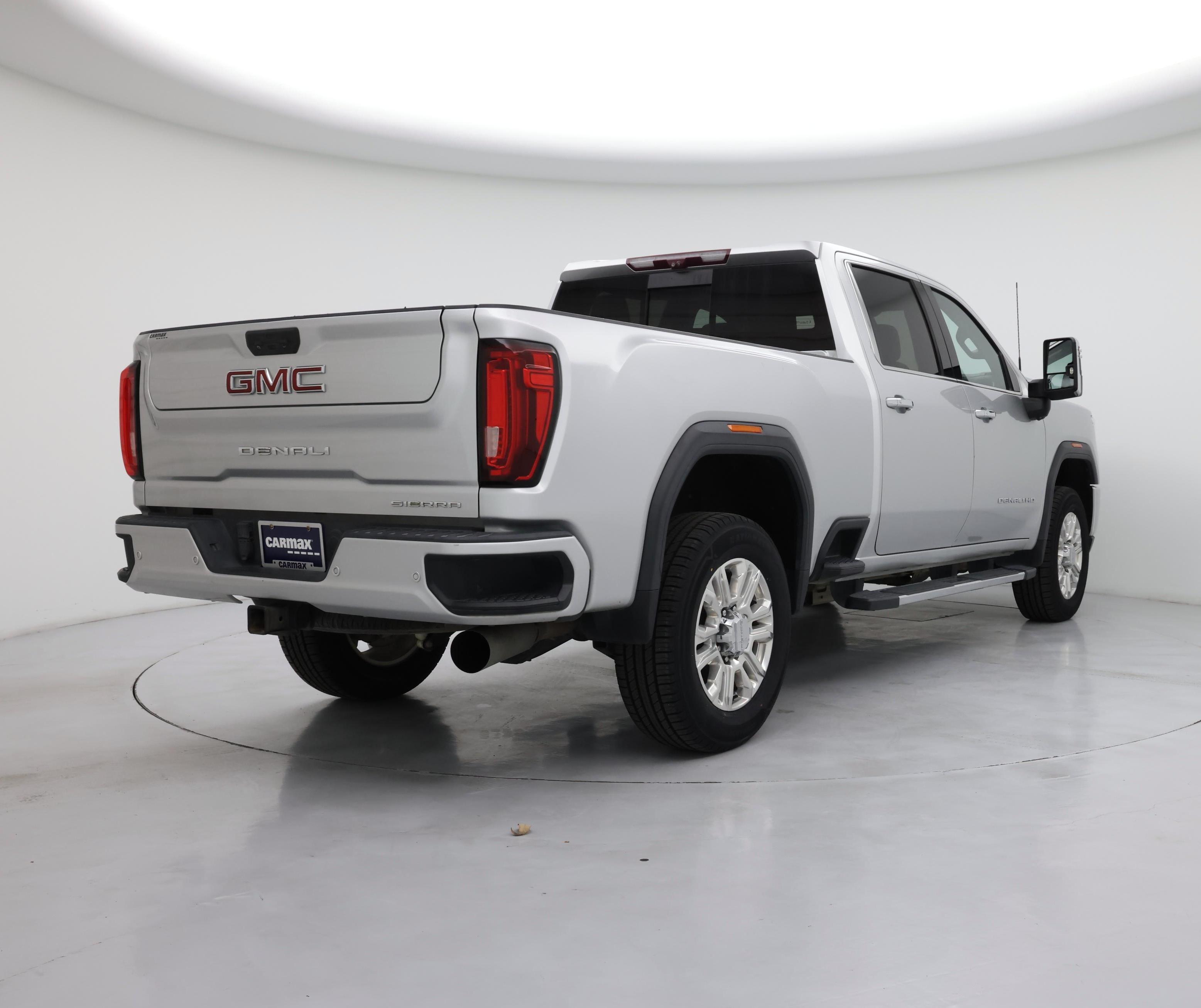 Thumbnail: 2020 GMC Sierra 2500 - 8