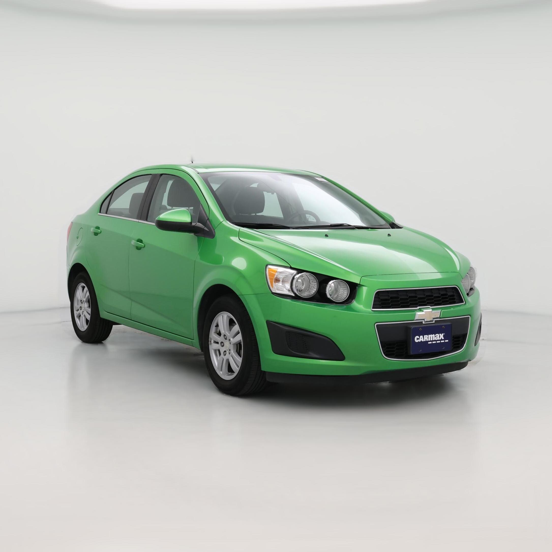 Thumbnail: 2016 Chevrolet Sonic - 1