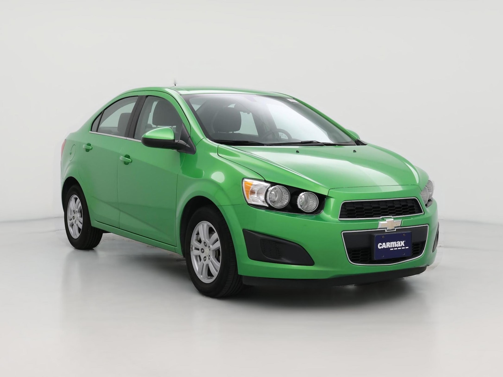 2016 Chevrolet Sonic