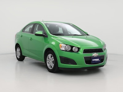 2016 Chevrolet Sonic LT