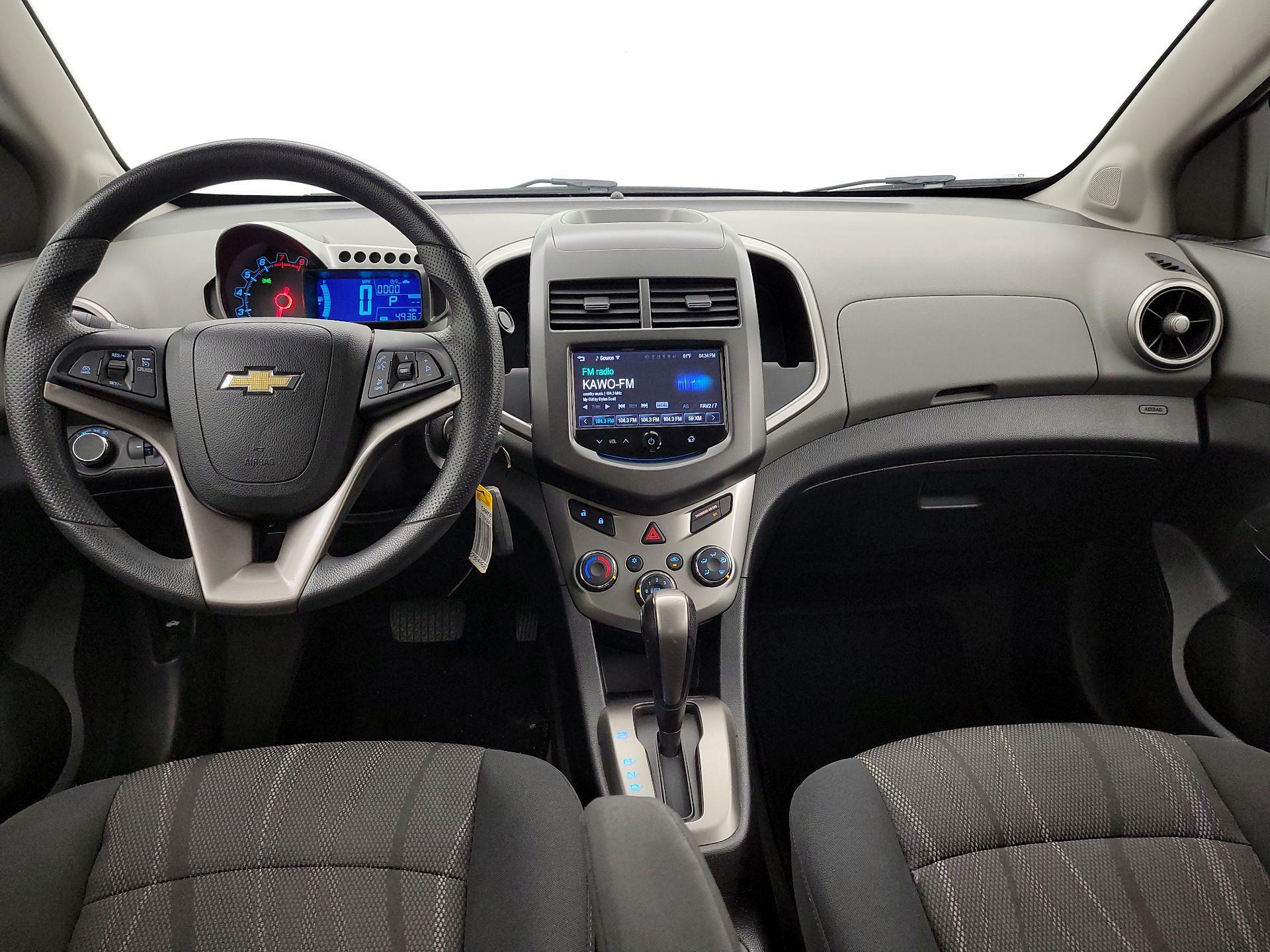 Thumbnail: 2016 Chevrolet Sonic - 9