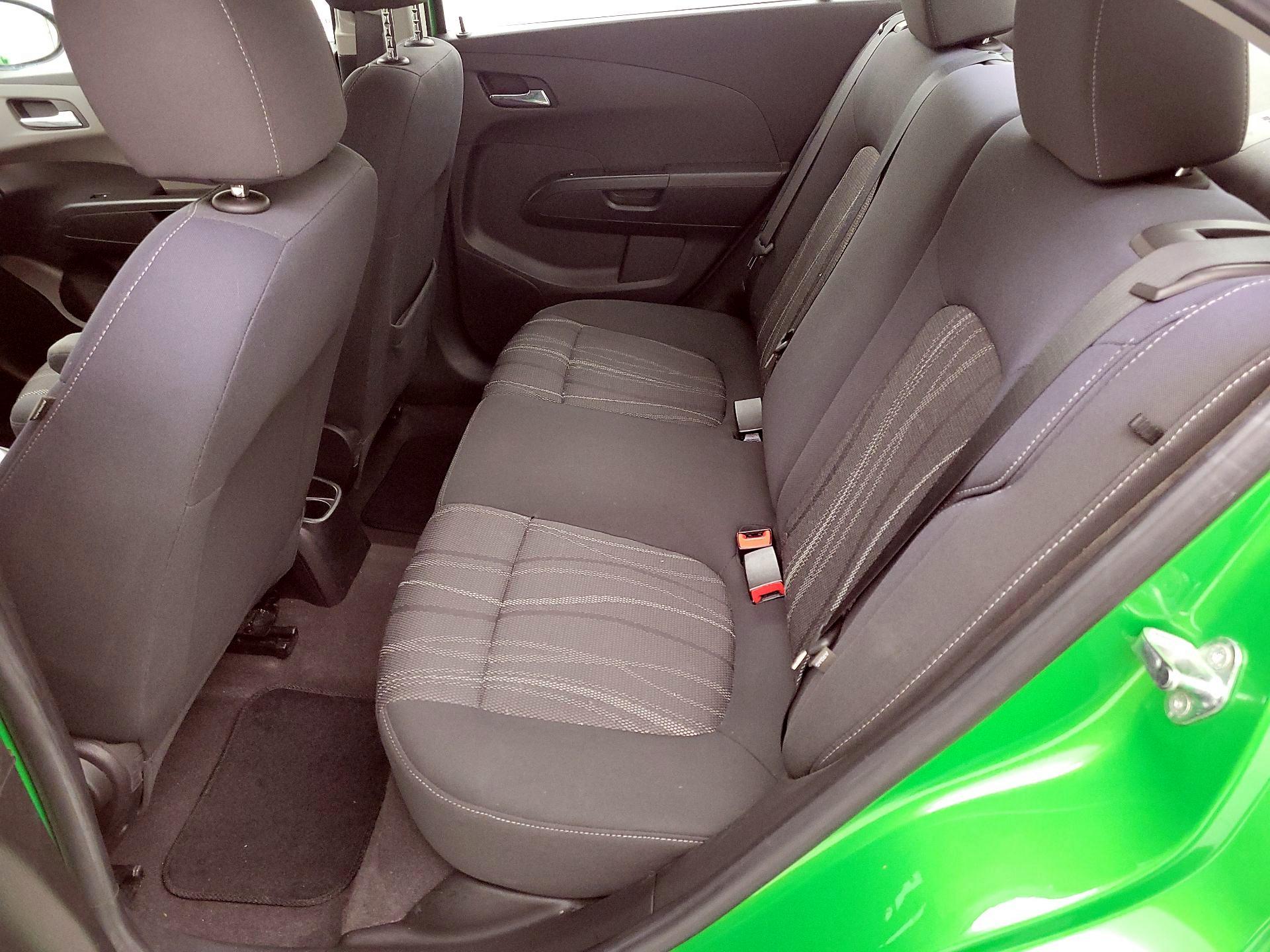 Thumbnail: 2016 Chevrolet Sonic - 17