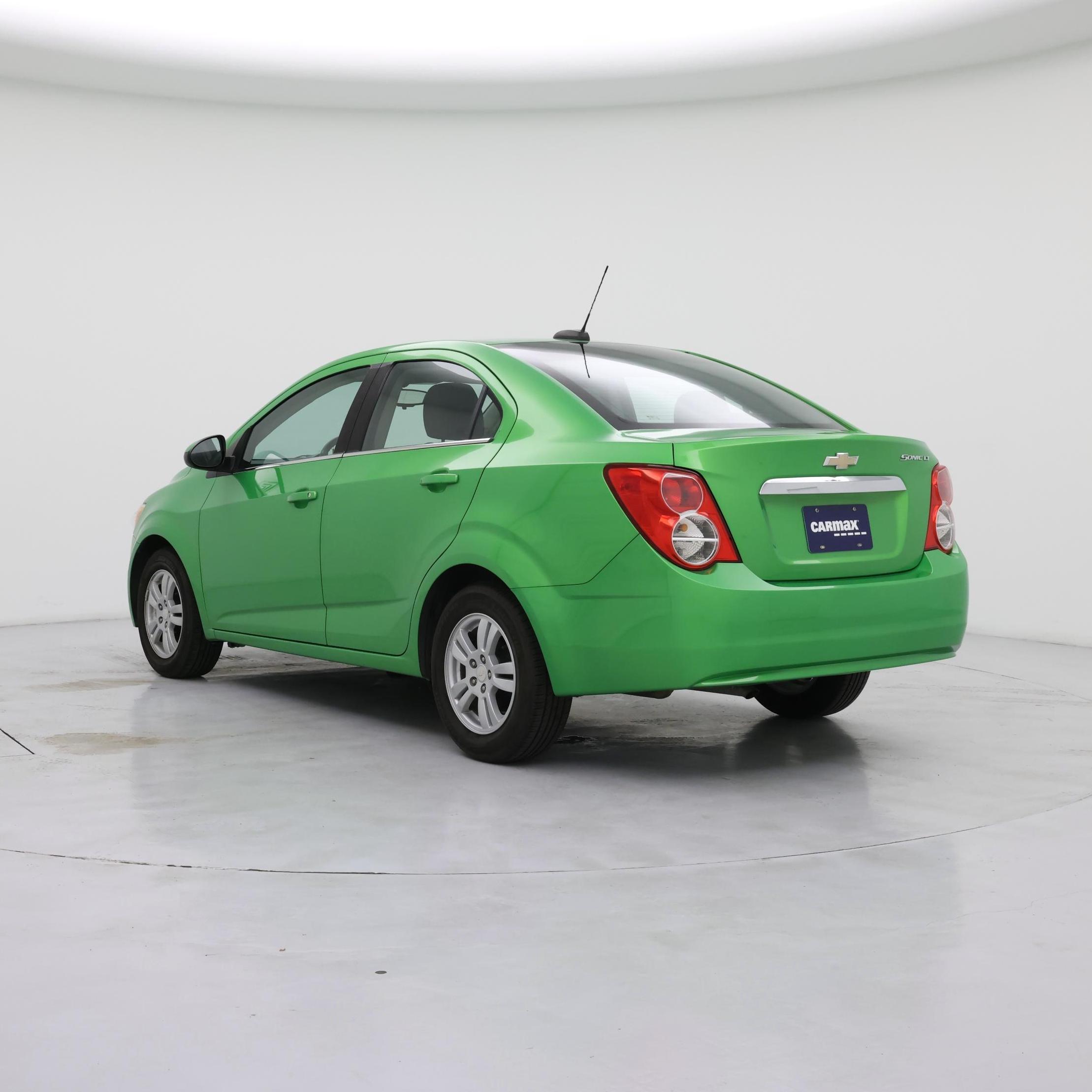 Thumbnail: 2016 Chevrolet Sonic - 2
