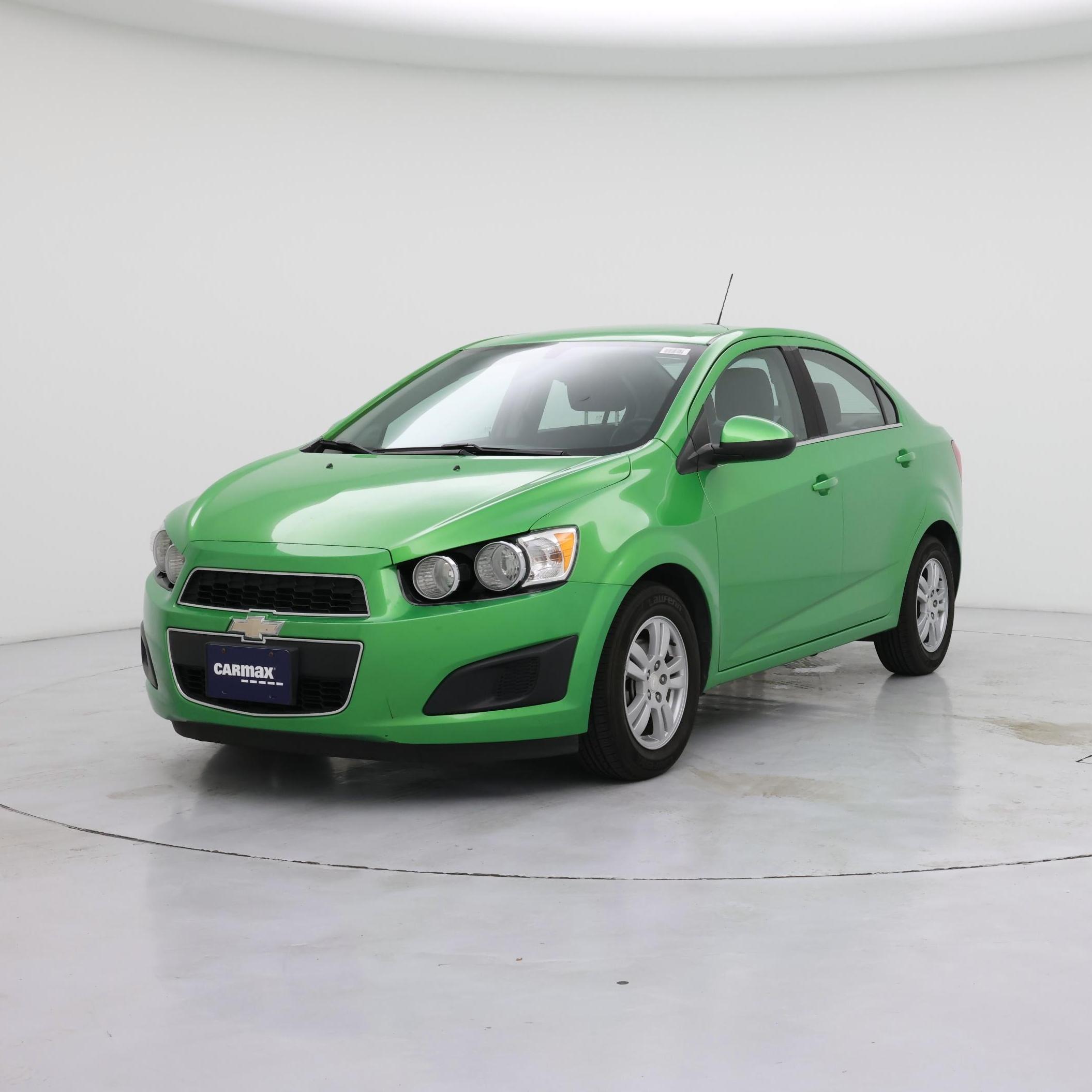 Thumbnail: 2016 Chevrolet Sonic - 4
