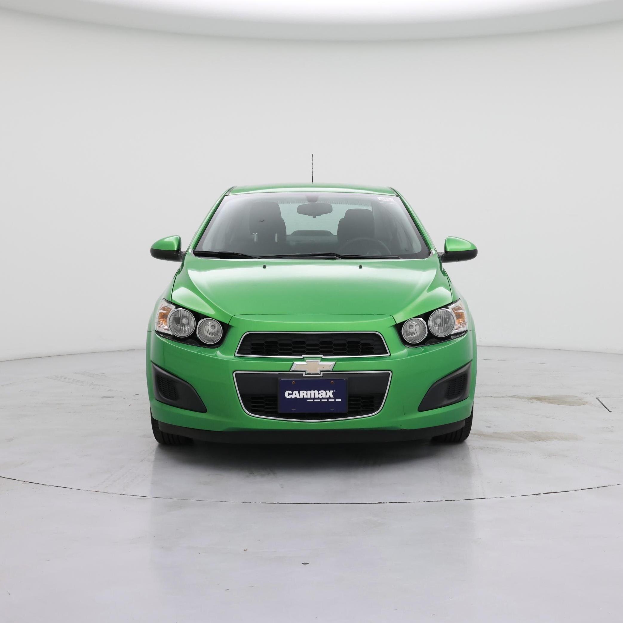 Thumbnail: 2016 Chevrolet Sonic - 5