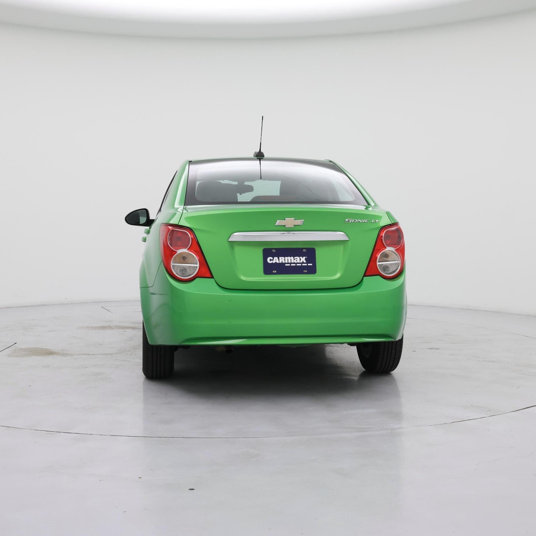 Thumbnail: 2016 Chevrolet Sonic - 6