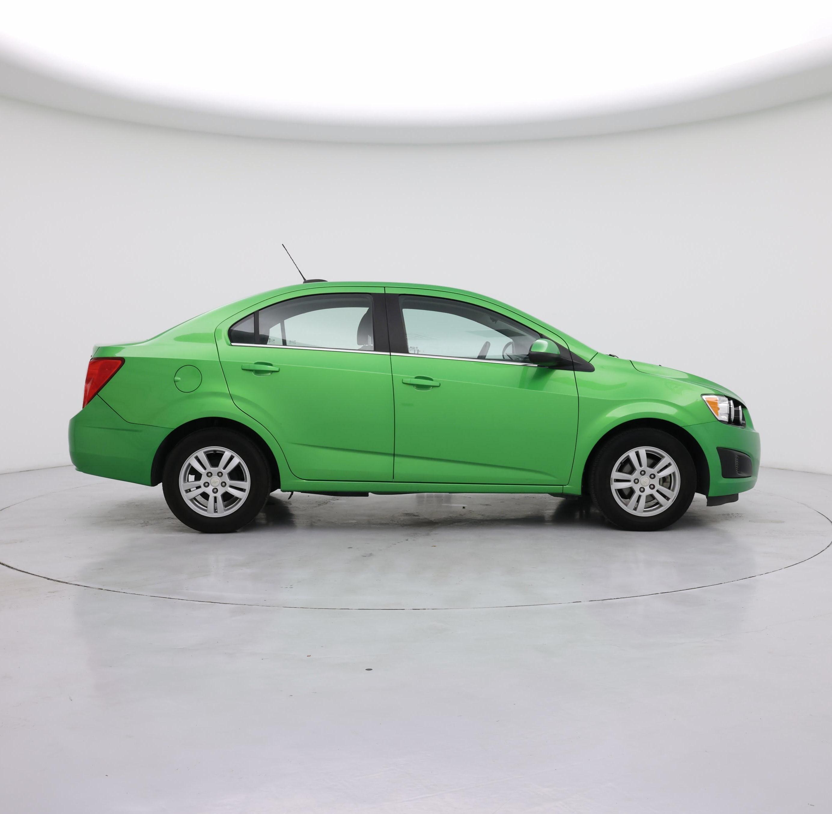 Thumbnail: 2016 Chevrolet Sonic - 7