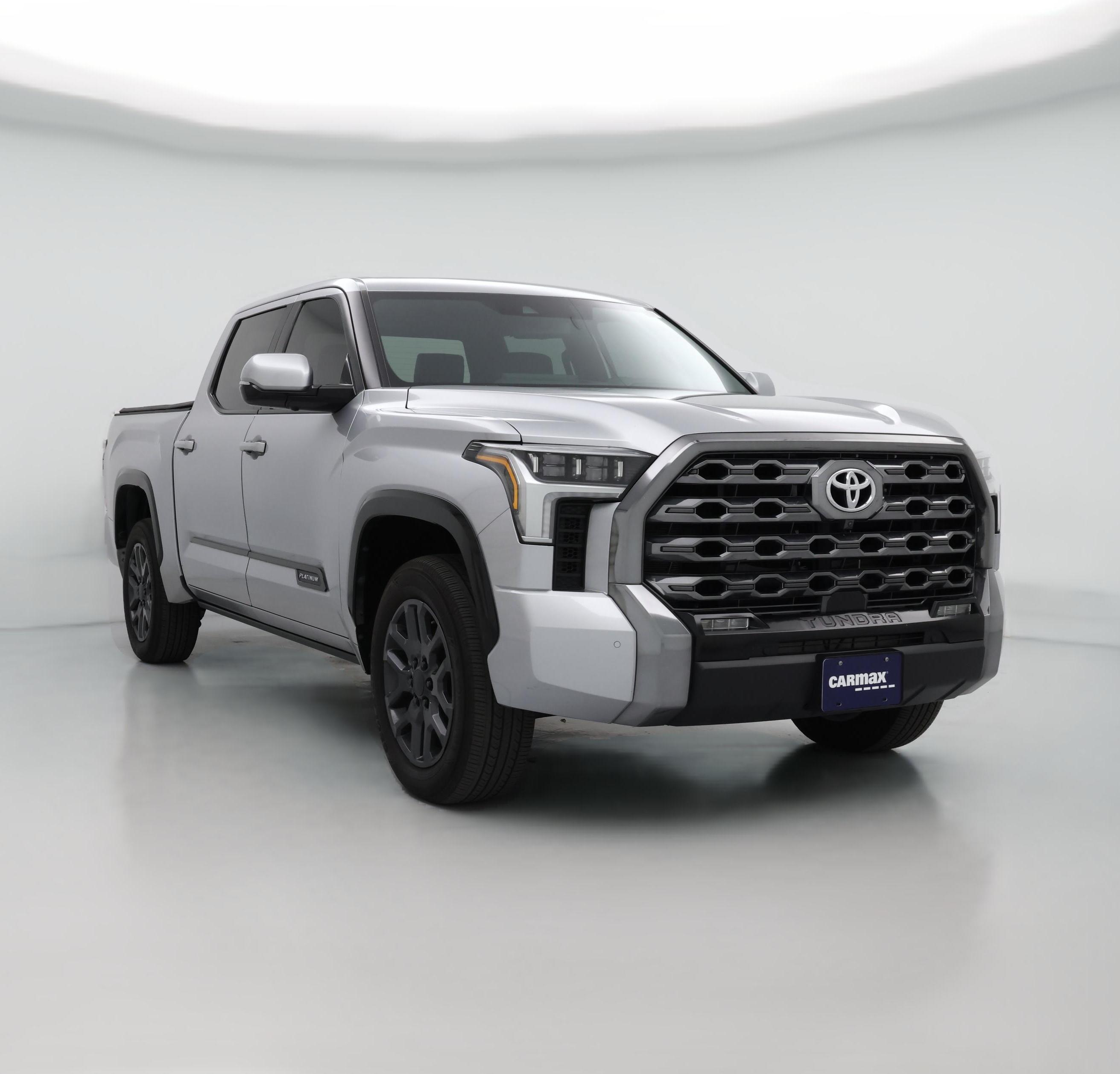 Thumbnail: 2024 Toyota Tundra - 1