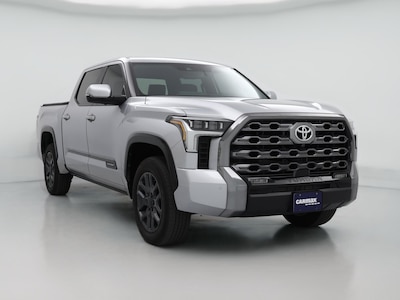 2024 Toyota Tundra Platinum