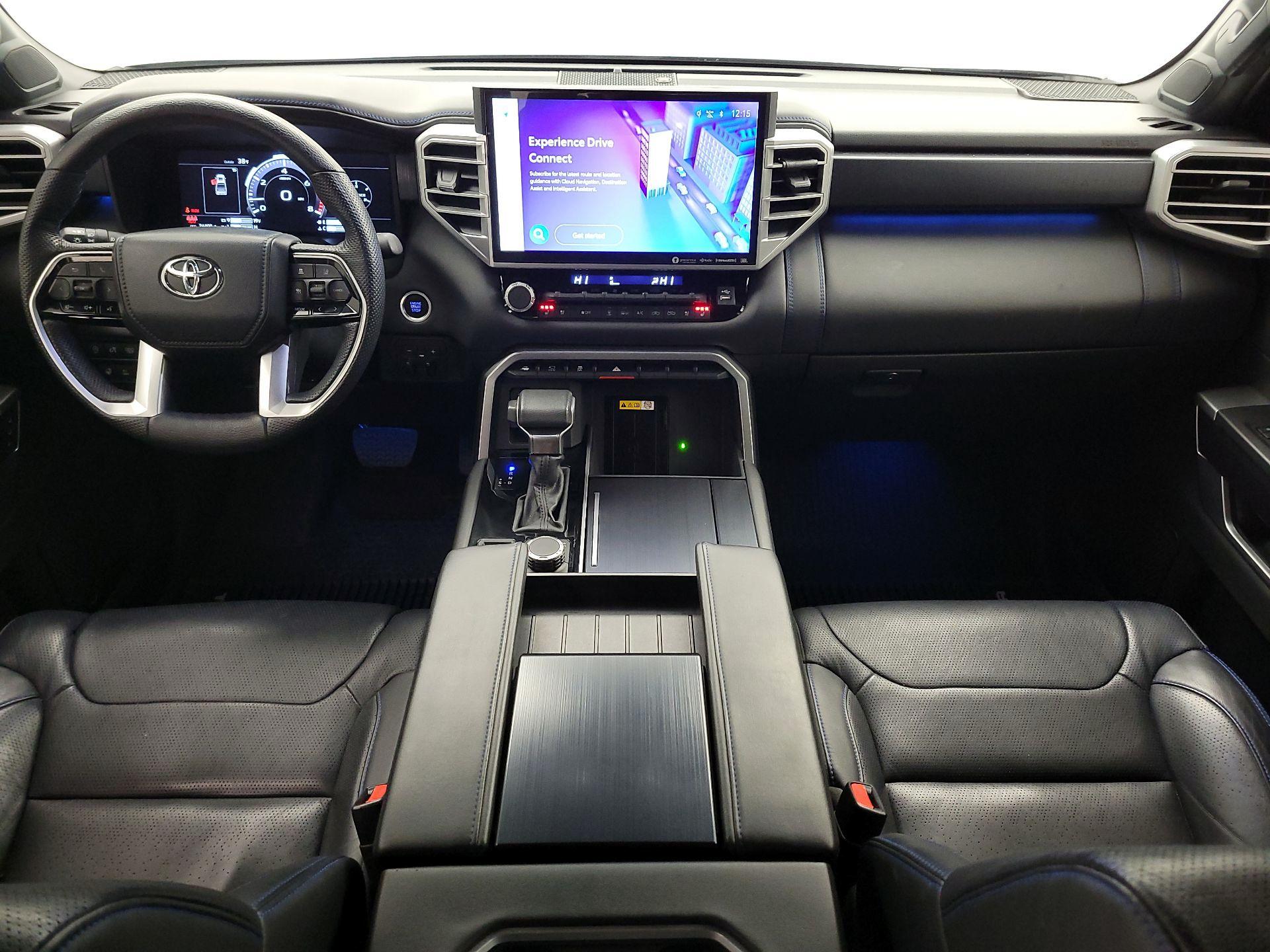 Thumbnail: 2024 Toyota Tundra - 9